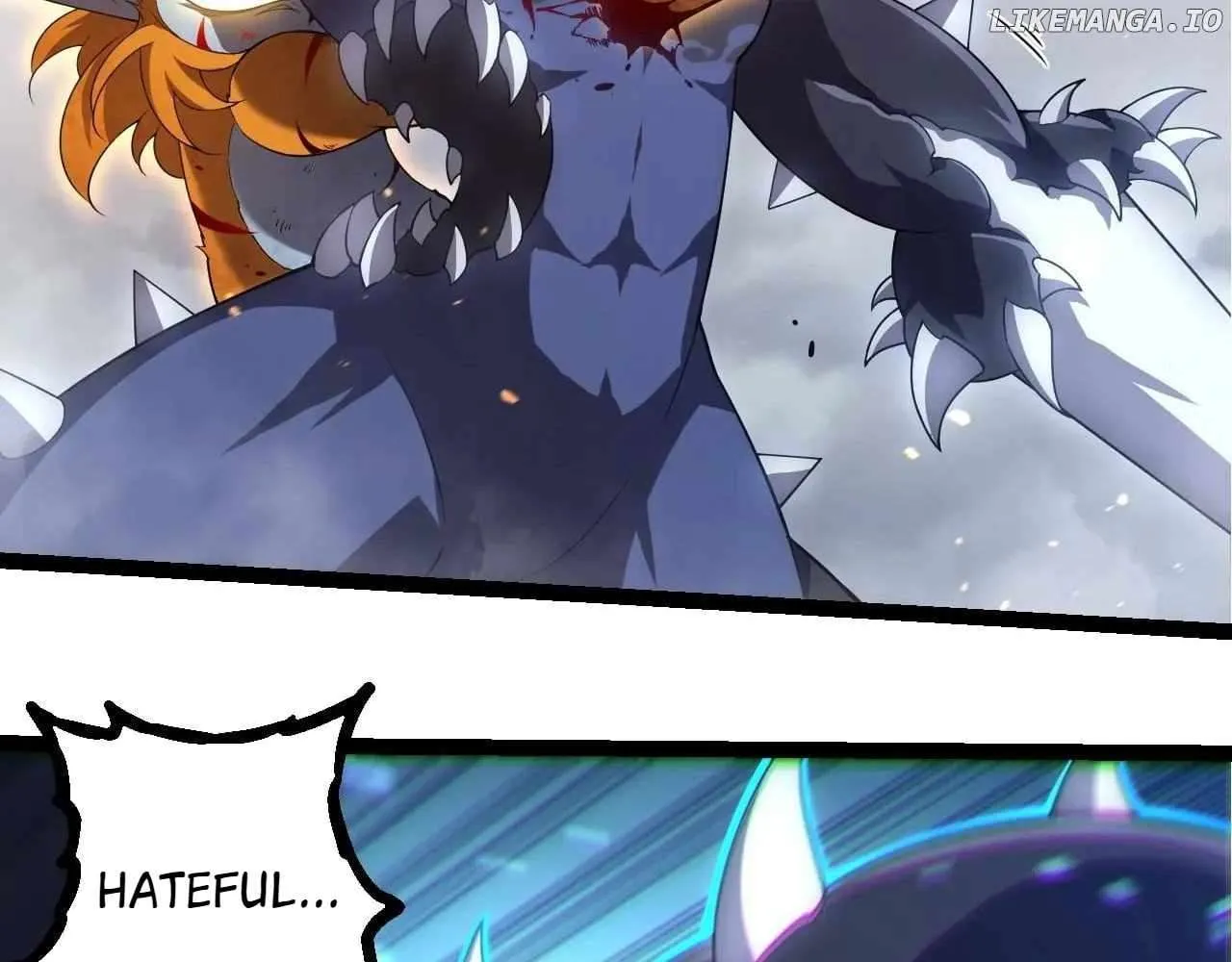 Evolution Begins With A Big Tree Chapter 323 Page 67