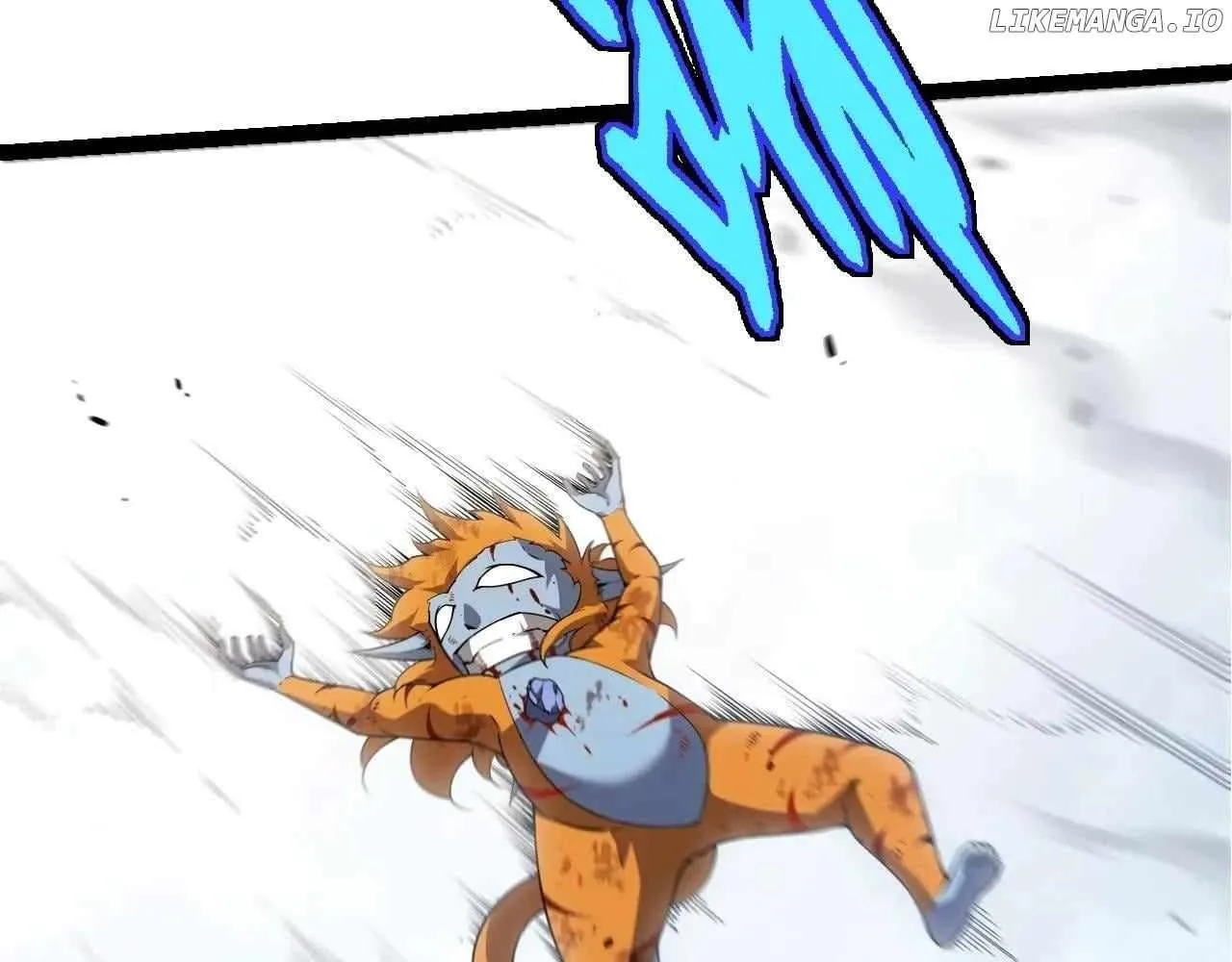 Evolution Begins With A Big Tree Chapter 323 Page 73