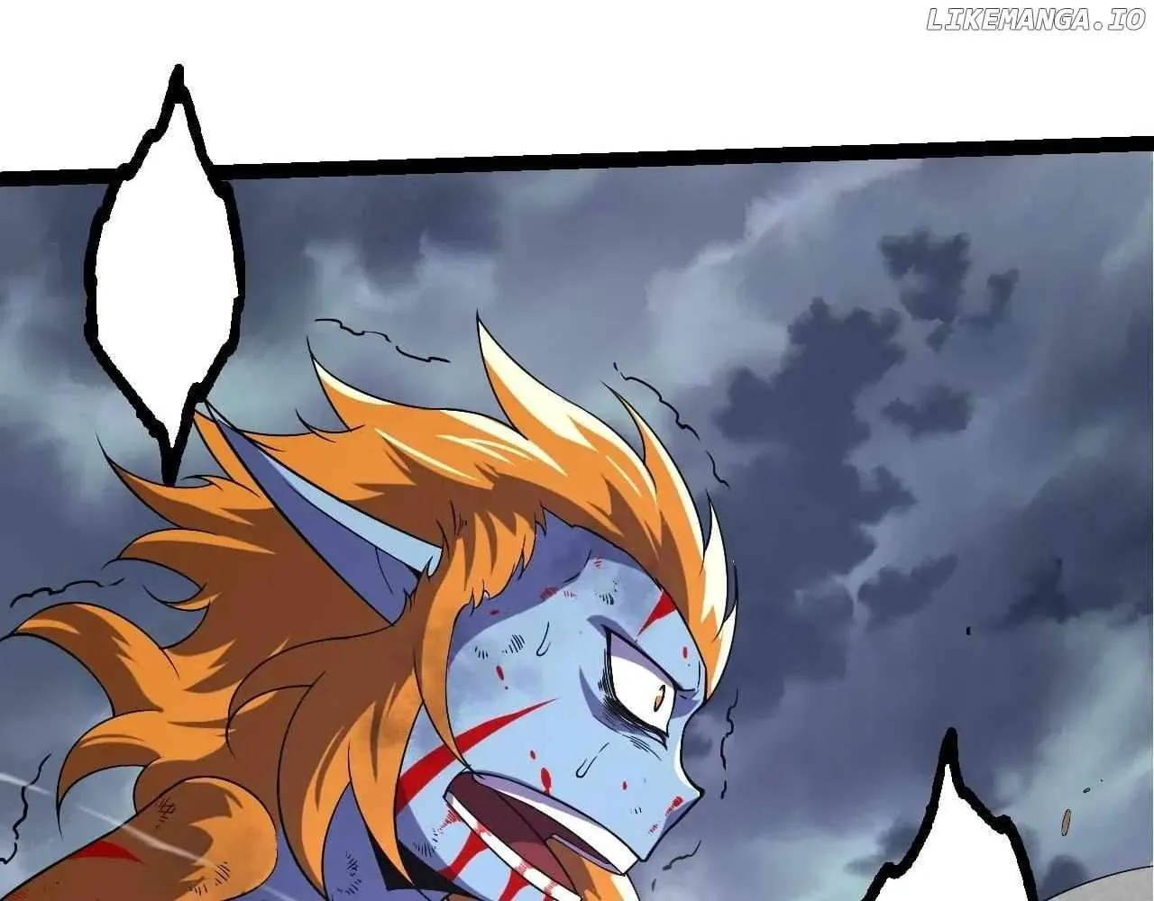 Evolution Begins With A Big Tree Chapter 323 Page 81