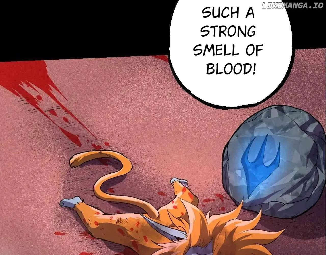 Evolution Begins With A Big Tree Chapter 324 Page 6