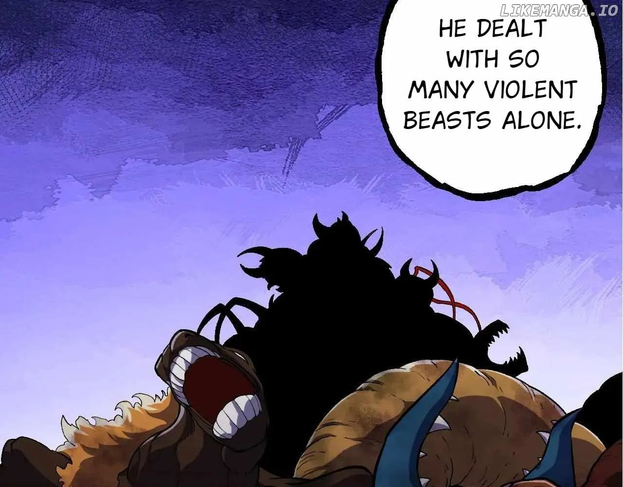 Evolution Begins With A Big Tree Chapter 324 Page 9