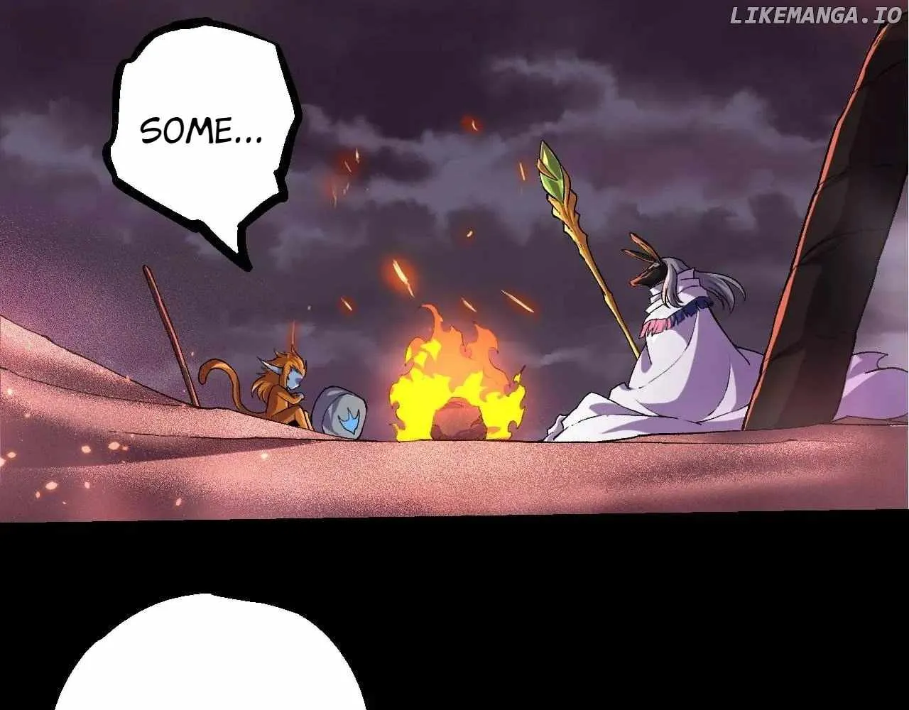 Evolution Begins With A Big Tree Chapter 324 Page 13