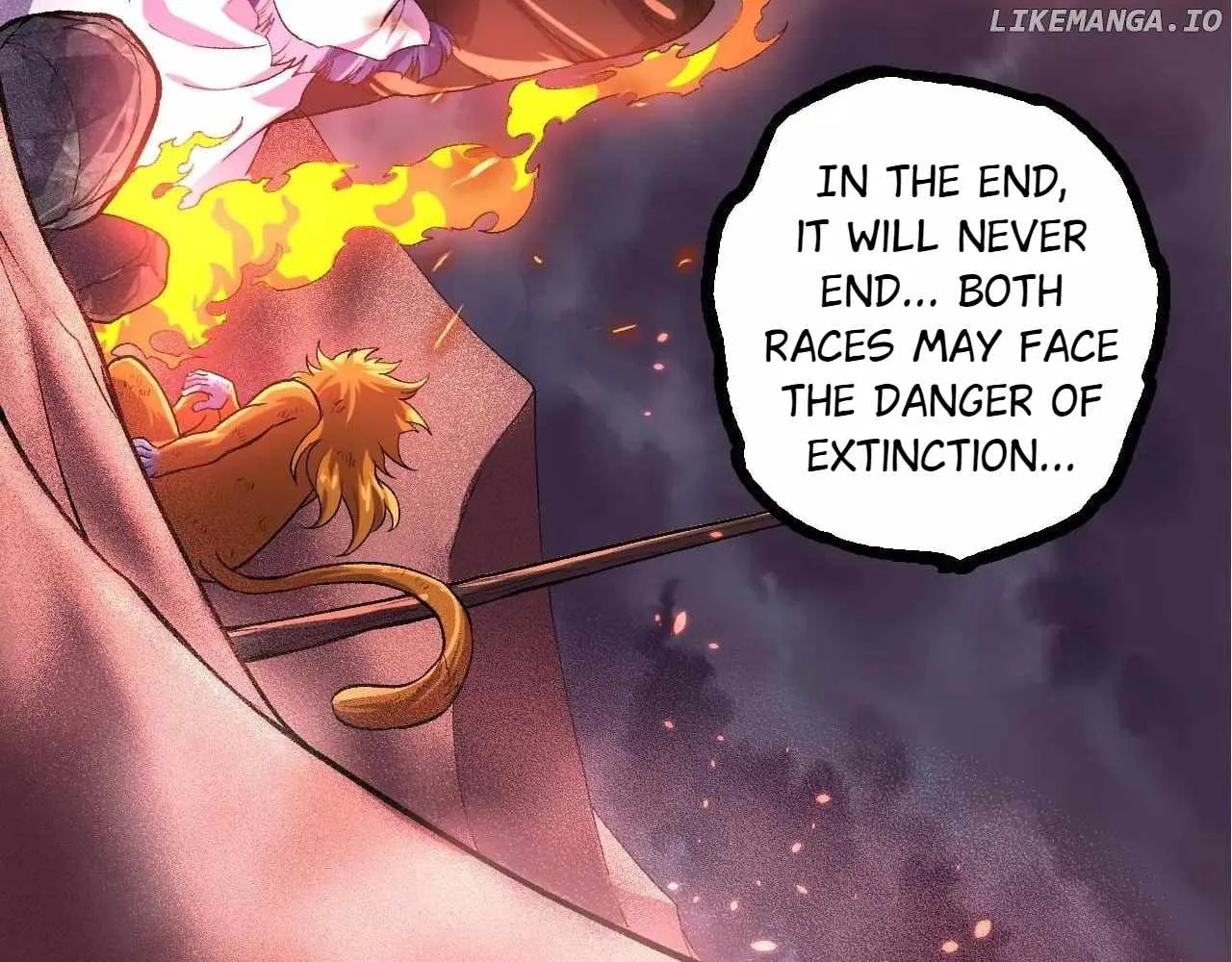 Evolution Begins With A Big Tree Chapter 324 Page 18
