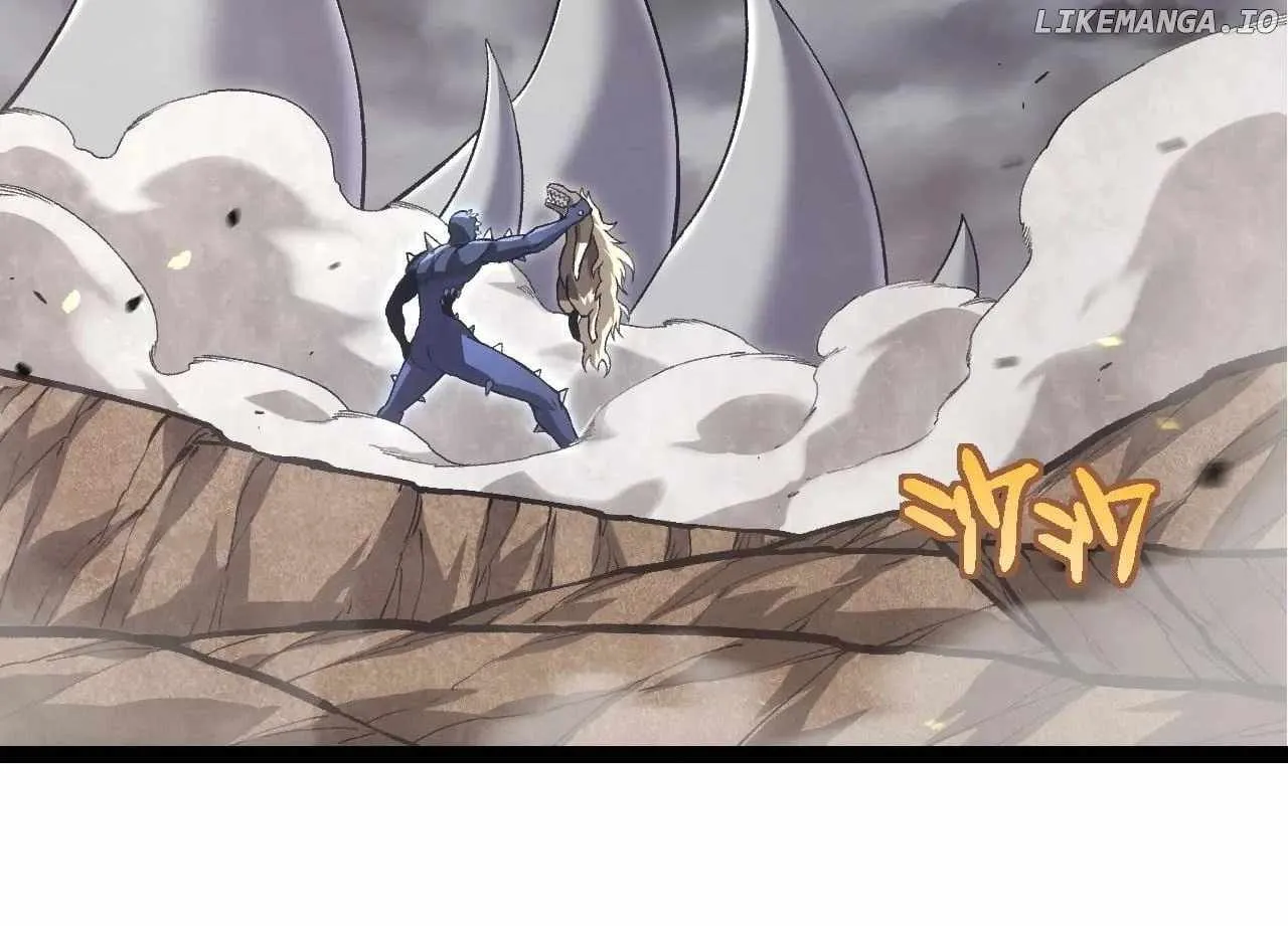 Evolution Begins With A Big Tree Chapter 324 Page 40