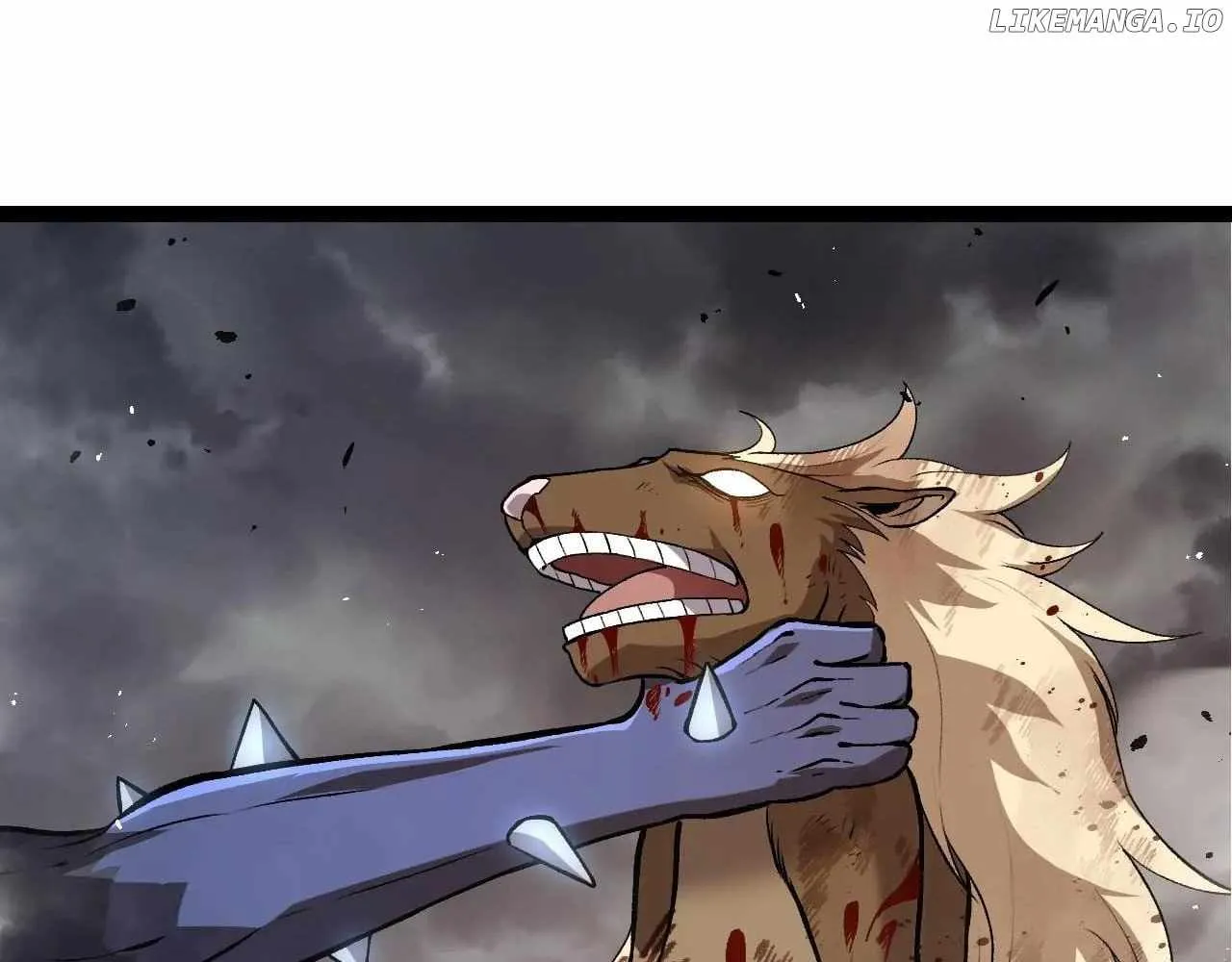 Evolution Begins With A Big Tree Chapter 324 Page 41