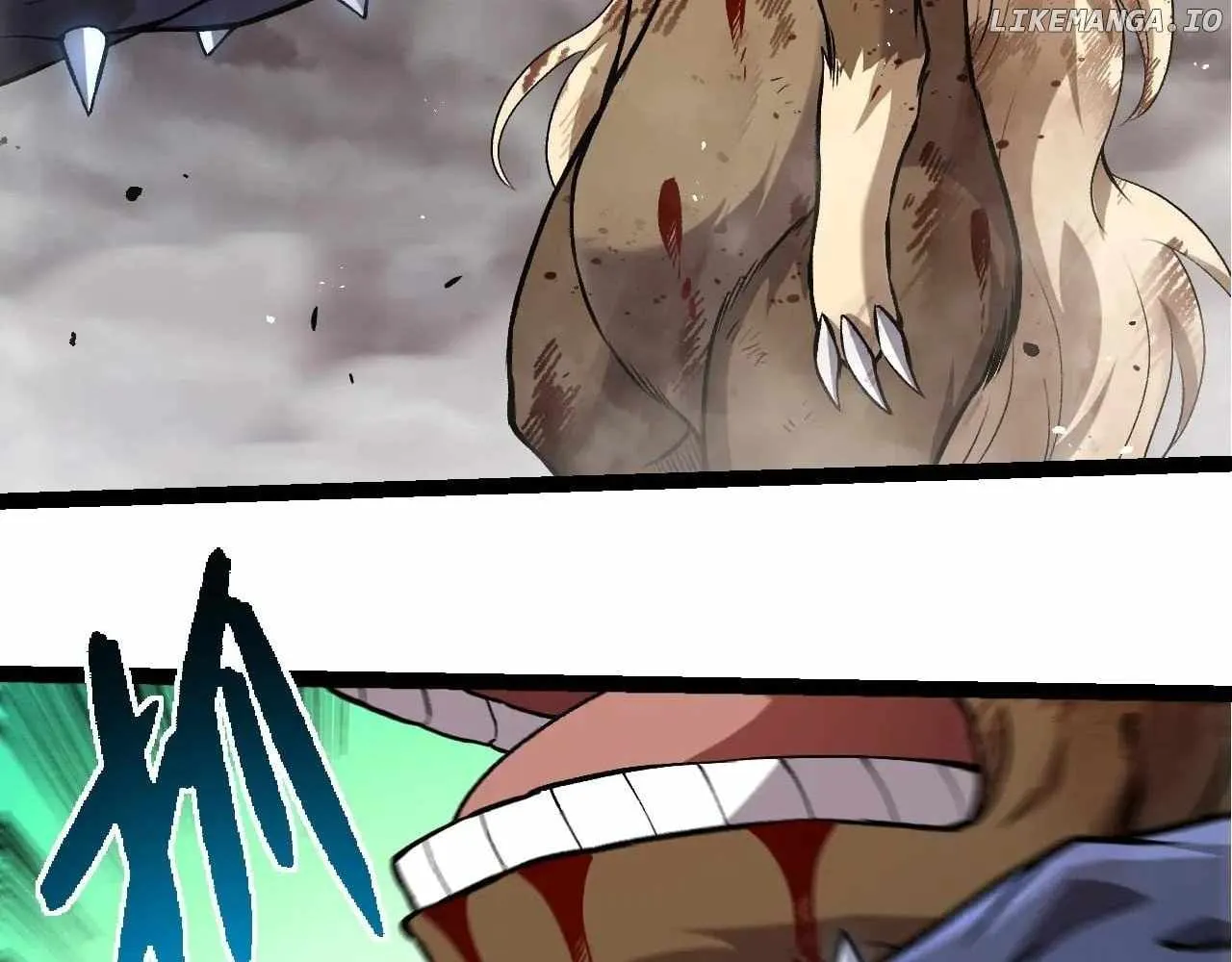 Evolution Begins With A Big Tree Chapter 324 Page 42