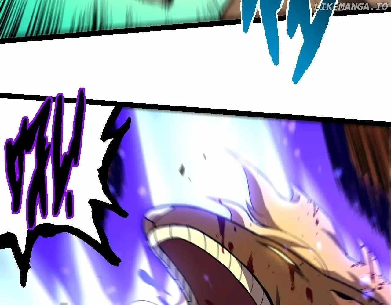 Evolution Begins With A Big Tree Chapter 324 Page 44