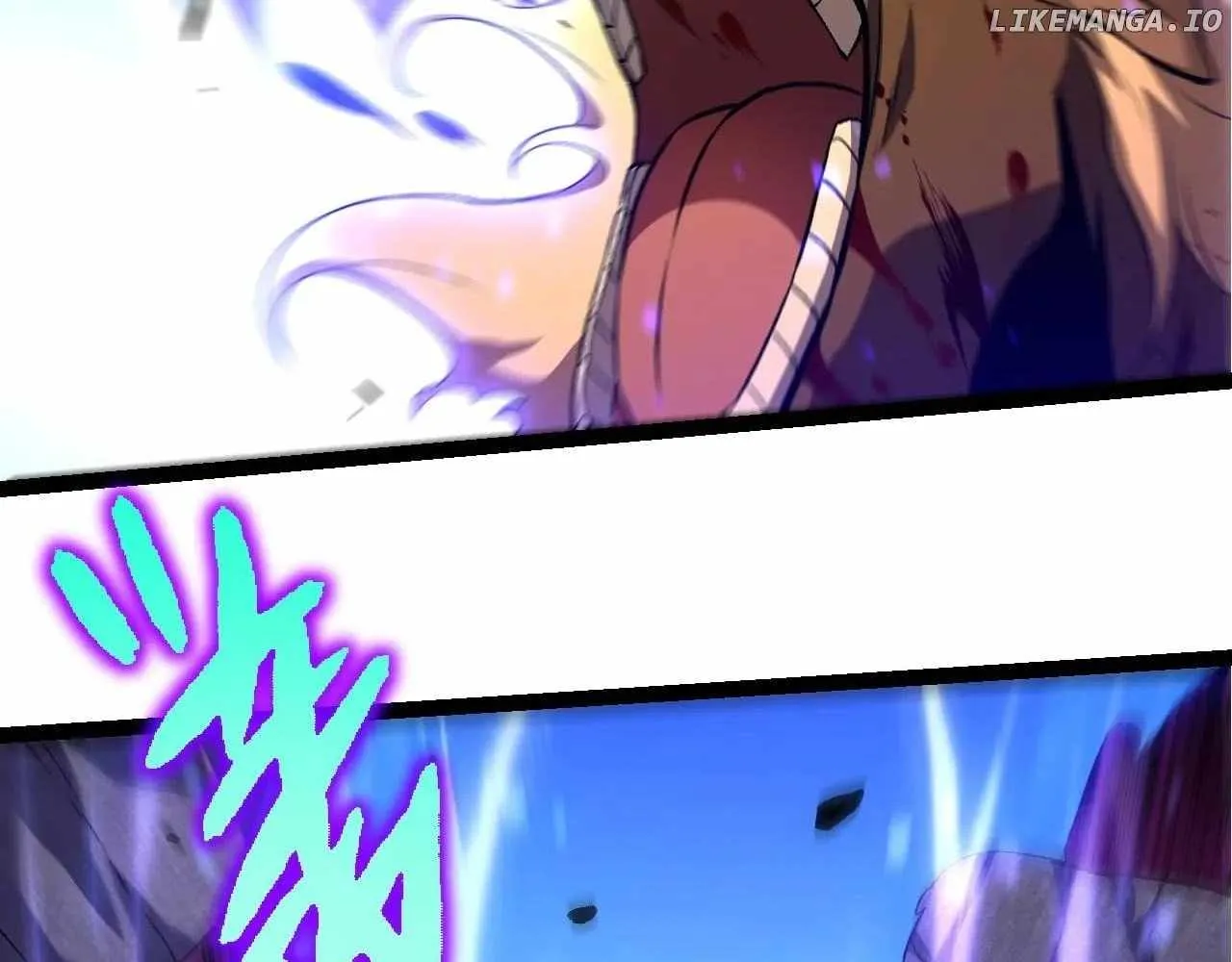 Evolution Begins With A Big Tree Chapter 324 Page 45