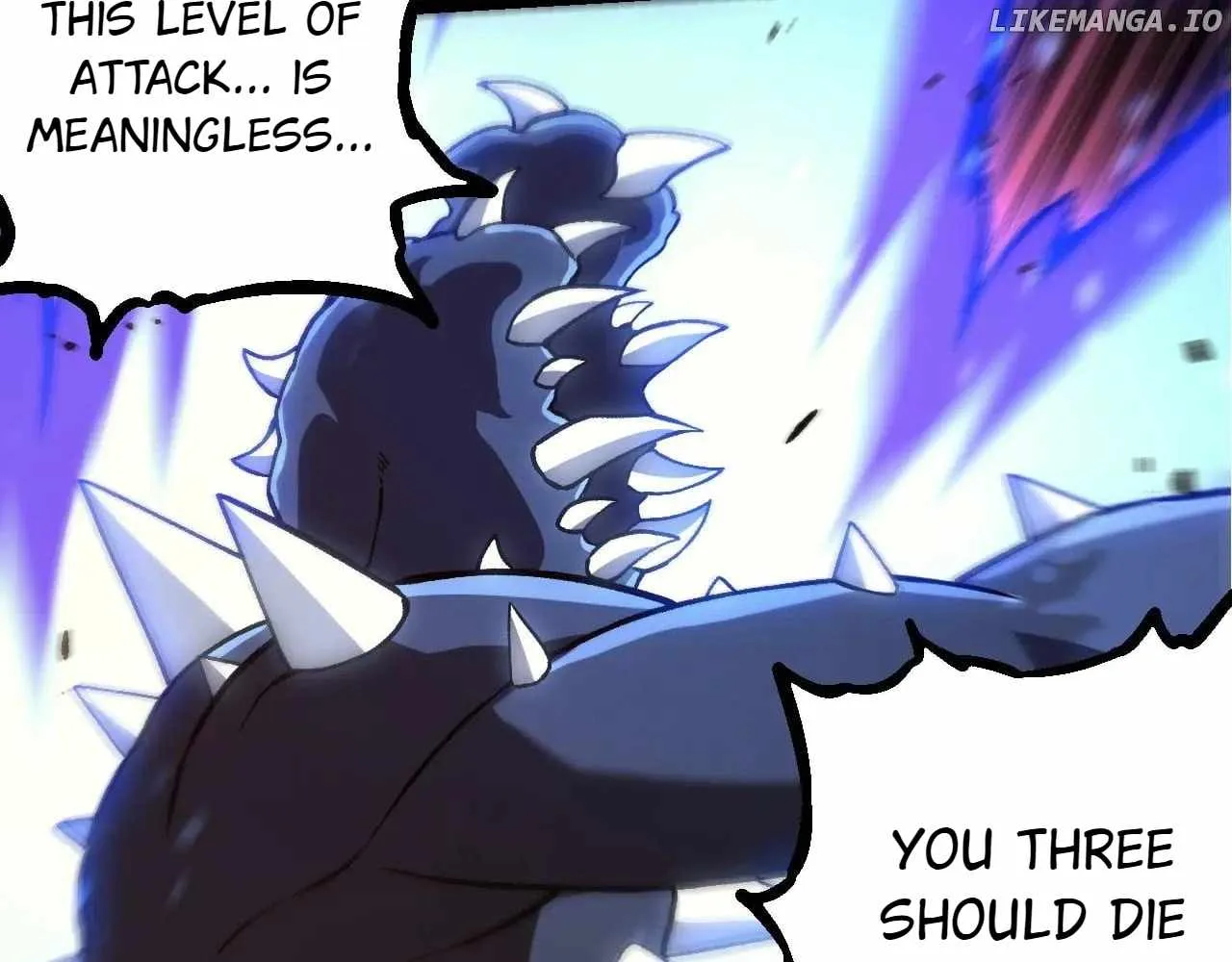 Evolution Begins With A Big Tree Chapter 324 Page 48