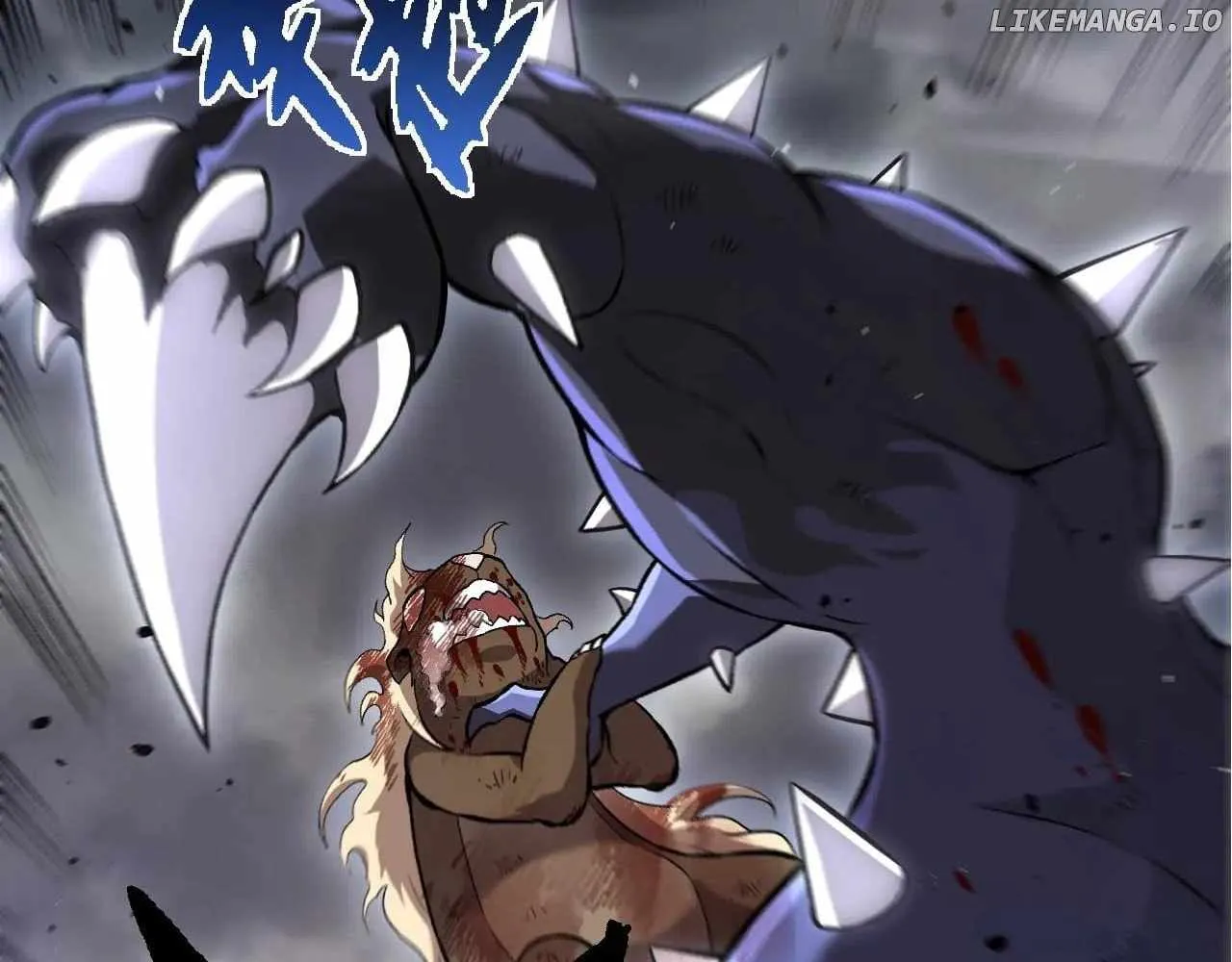 Evolution Begins With A Big Tree Chapter 324 Page 63