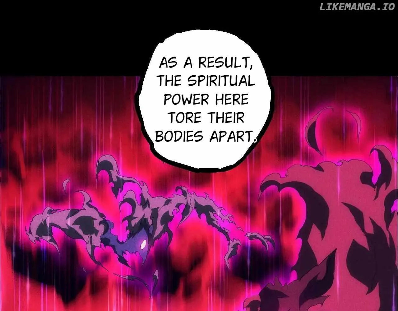 Evolution Begins With A Big Tree Chapter 324 Page 81