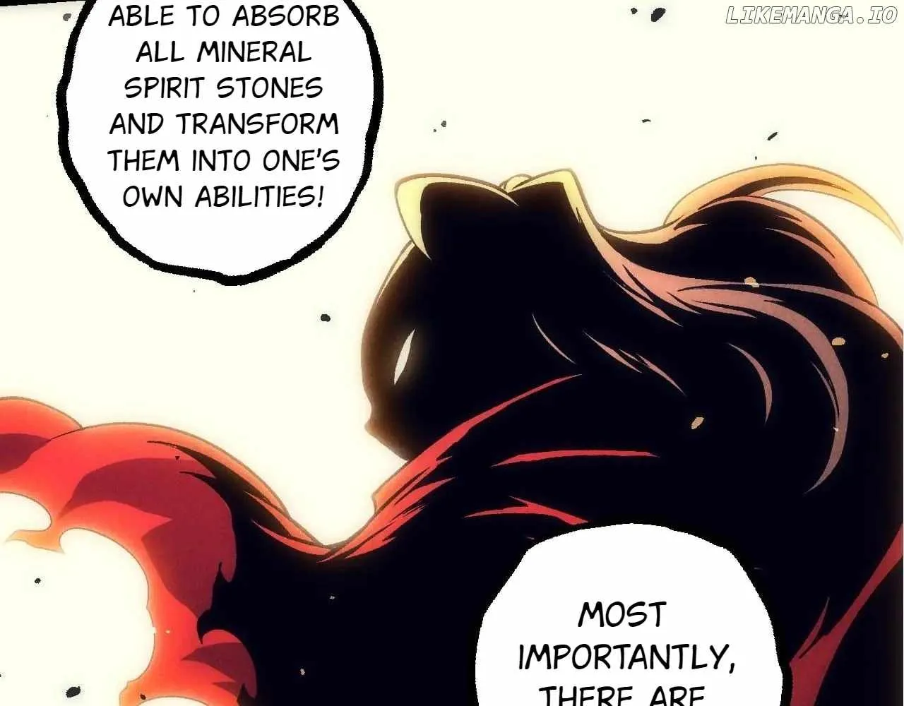 Evolution Begins With A Big Tree Chapter 324 Page 86