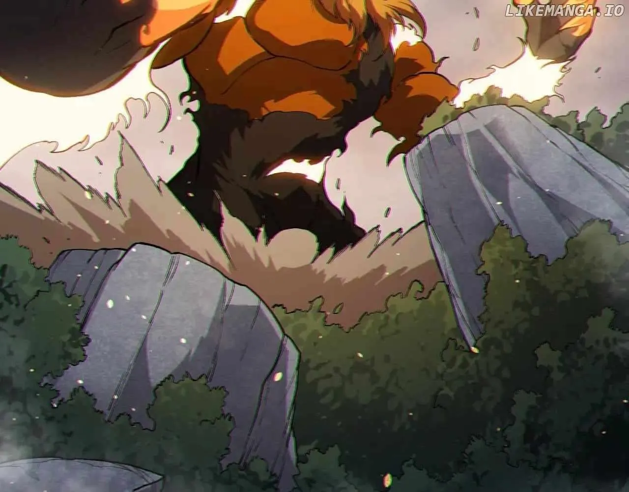 Evolution Begins With A Big Tree Chapter 325 Page 12