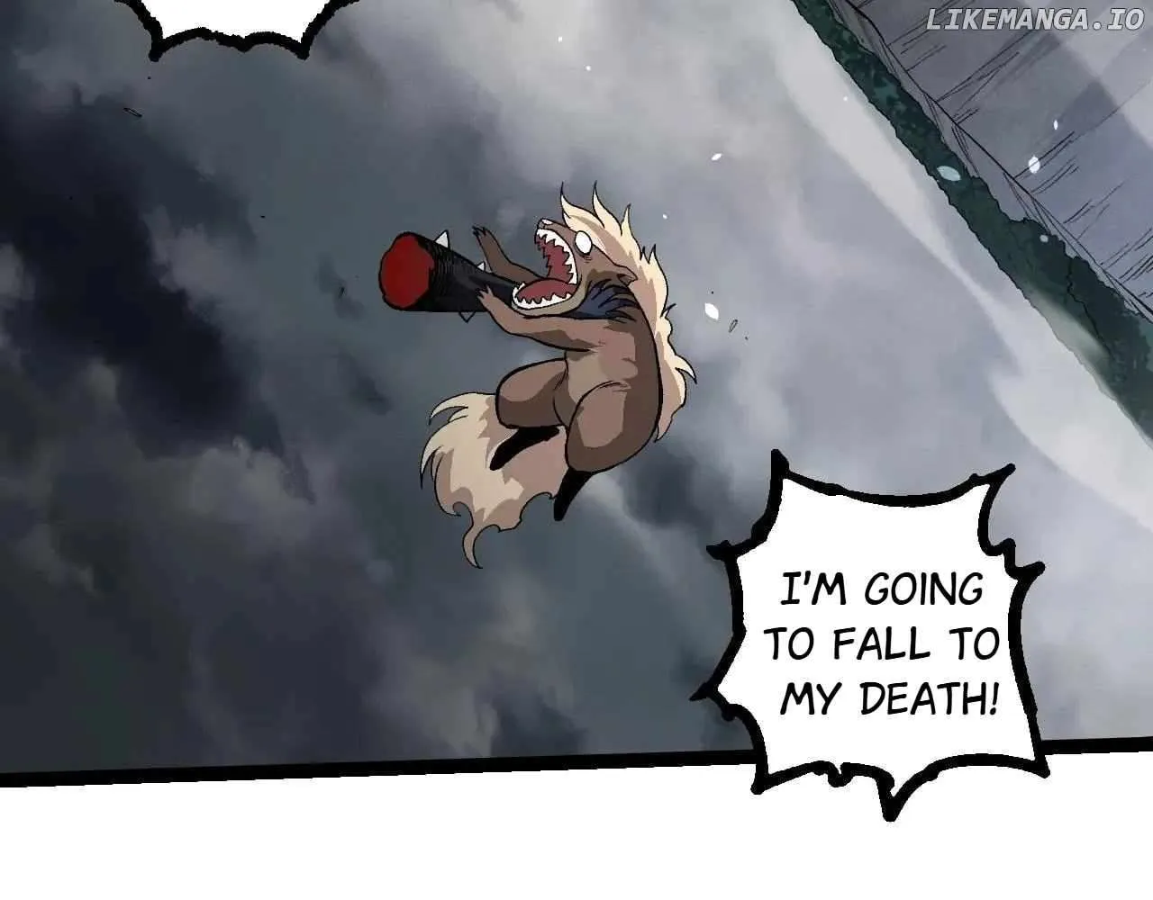 Evolution Begins With A Big Tree Chapter 325 Page 14