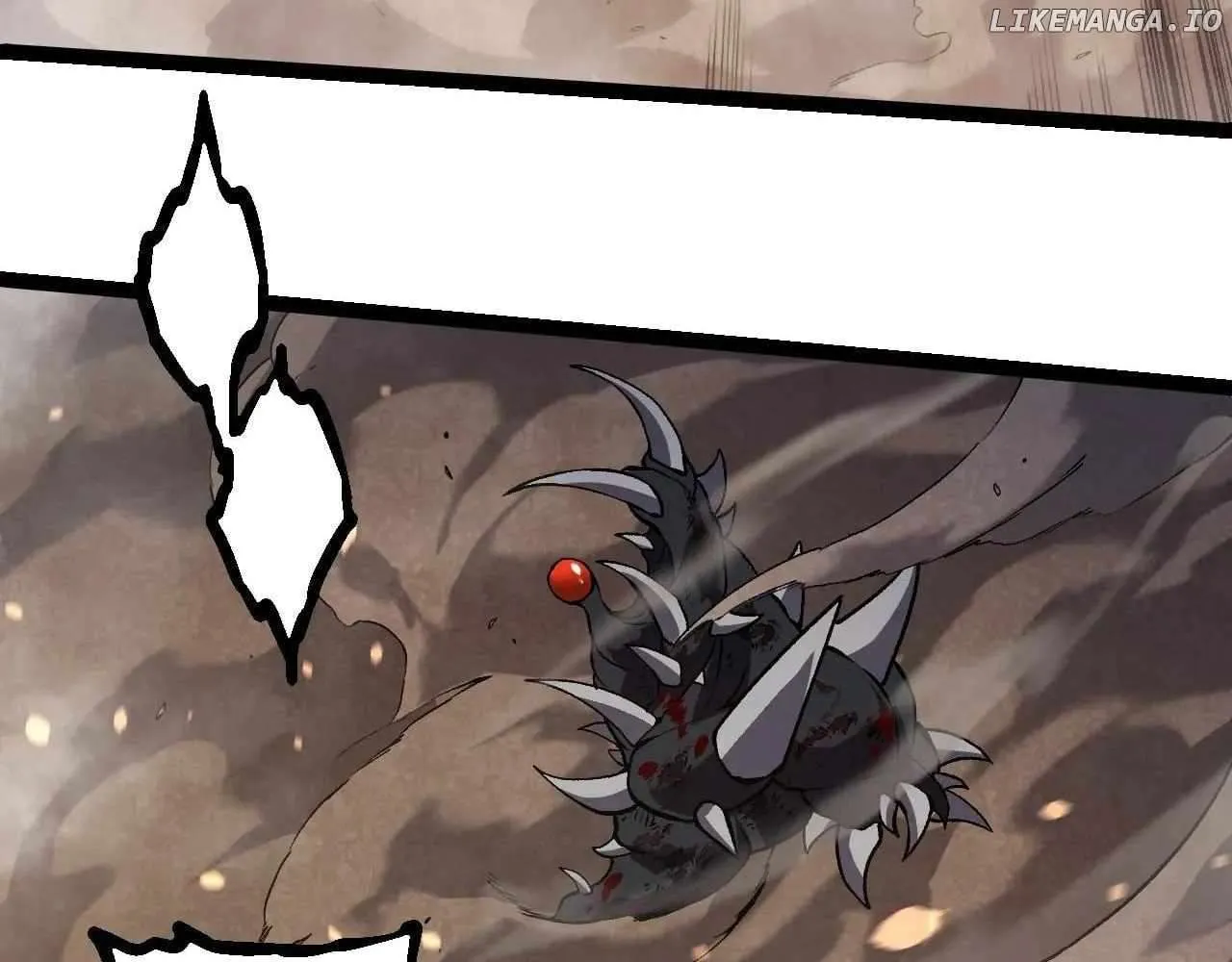Evolution Begins With A Big Tree Chapter 325 Page 18