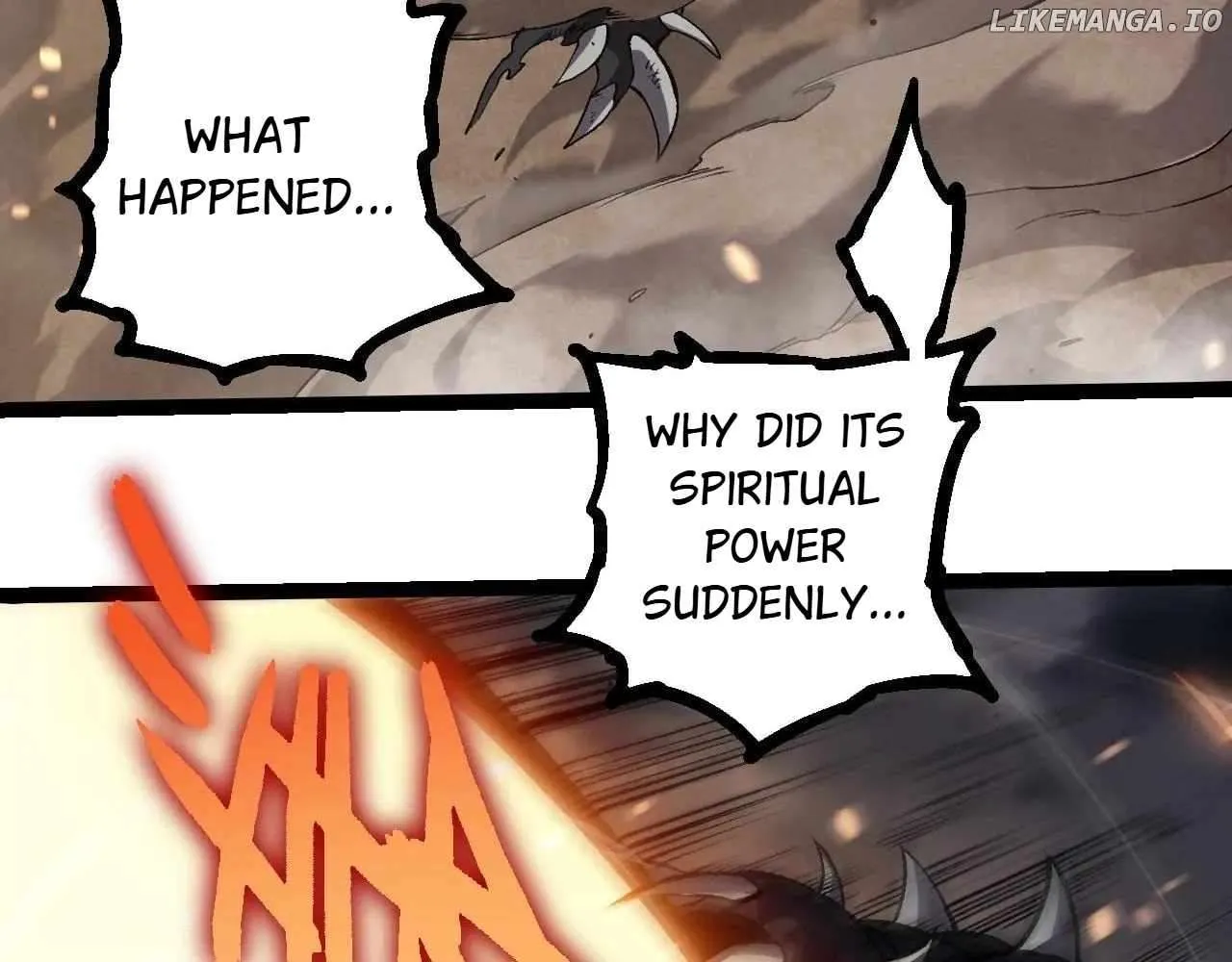 Evolution Begins With A Big Tree Chapter 325 Page 19
