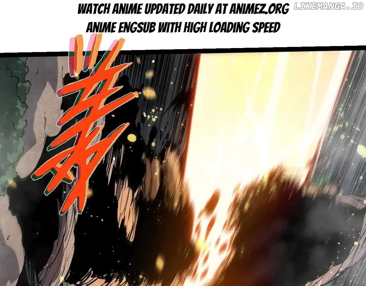 Evolution Begins With A Big Tree Chapter 325 Page 21