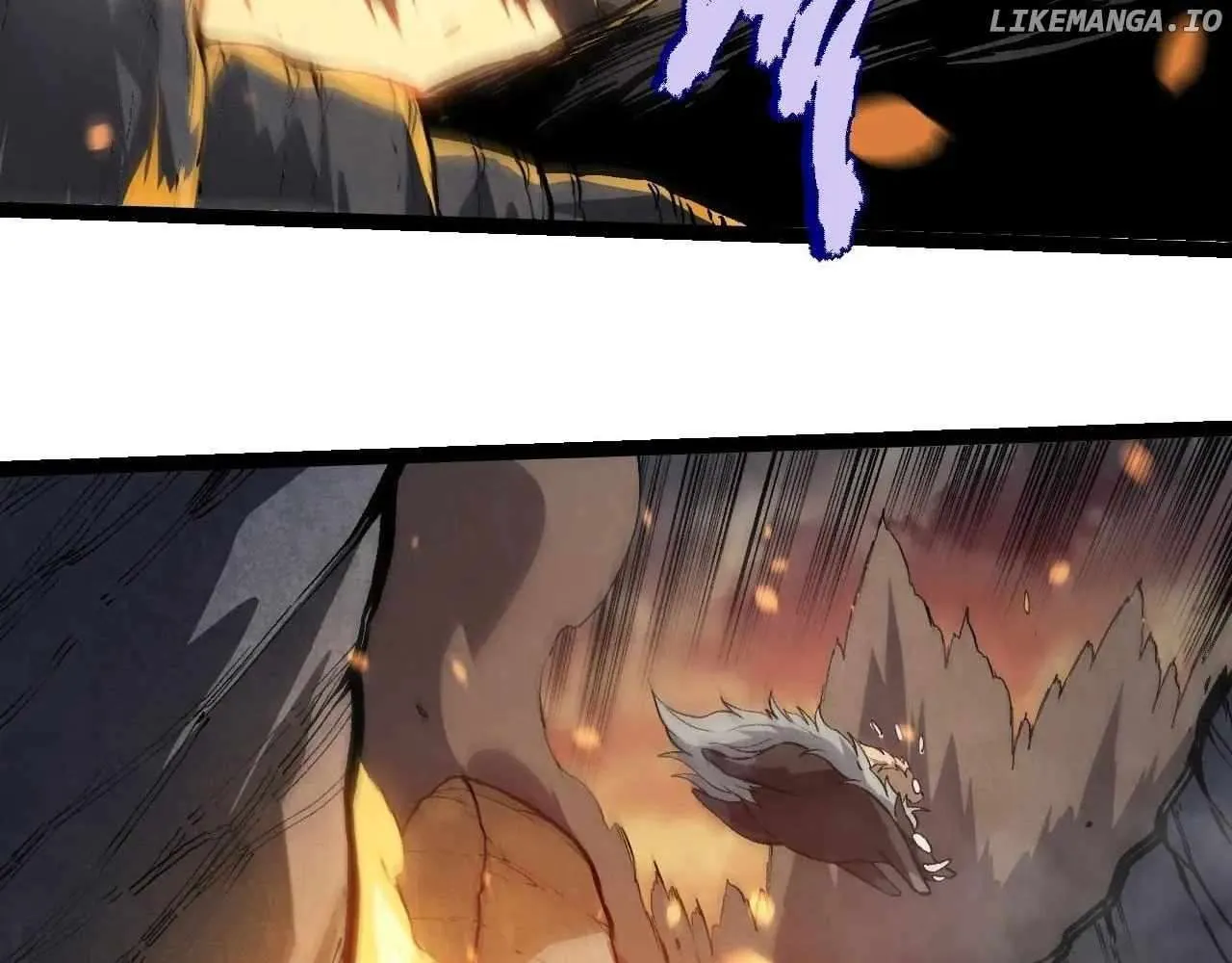 Evolution Begins With A Big Tree Chapter 325 Page 28