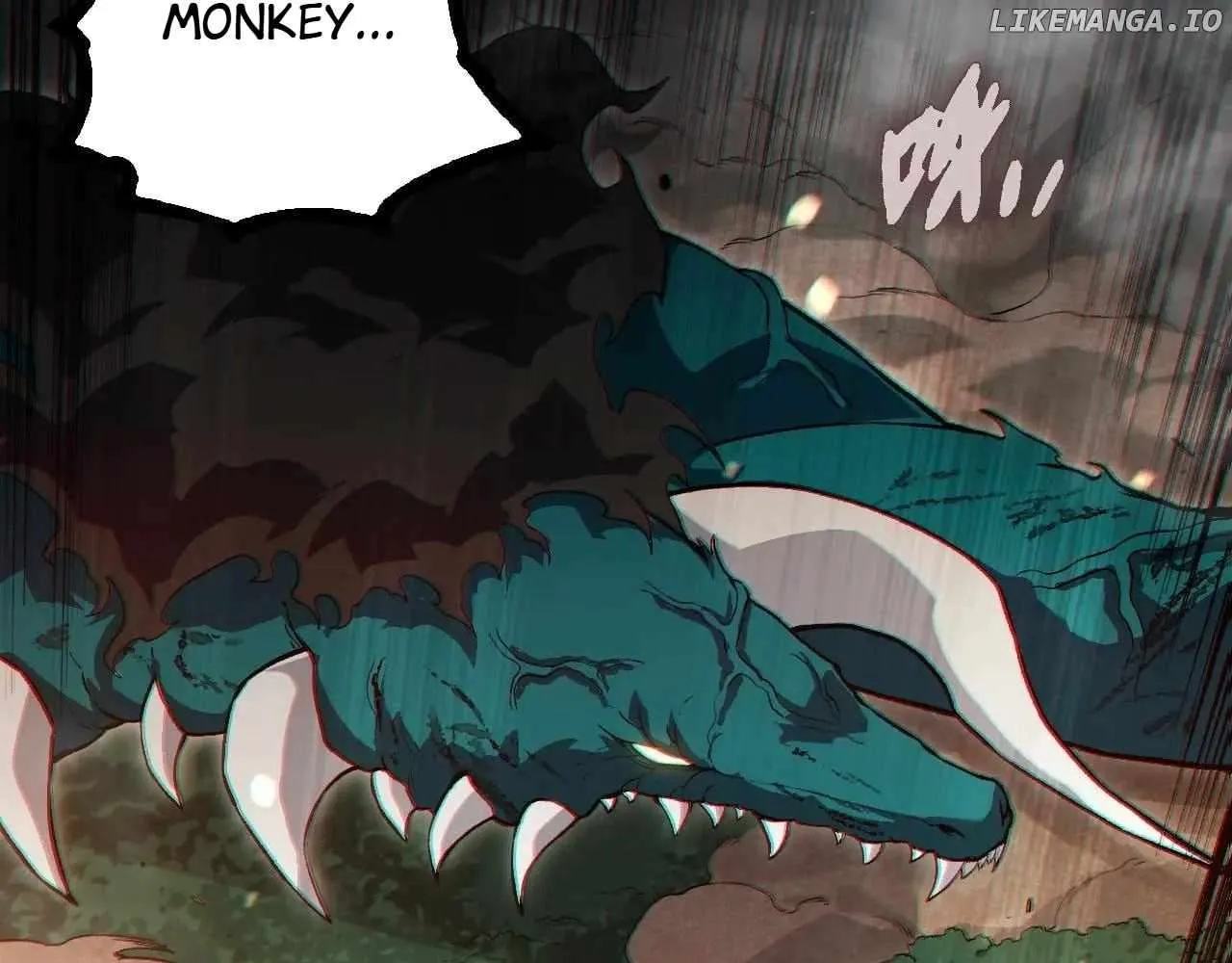 Evolution Begins With A Big Tree Chapter 325 Page 36