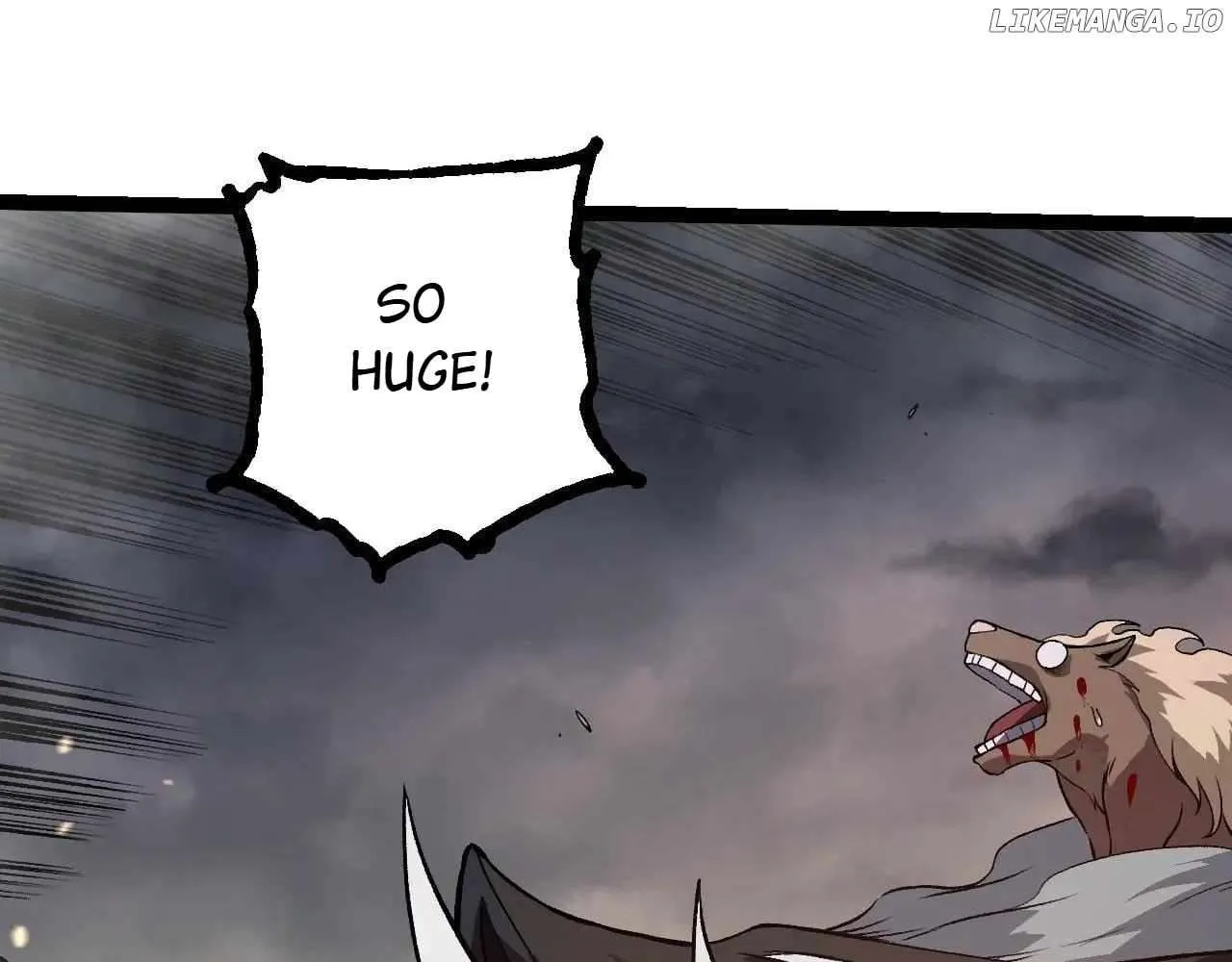 Evolution Begins With A Big Tree Chapter 325 Page 41