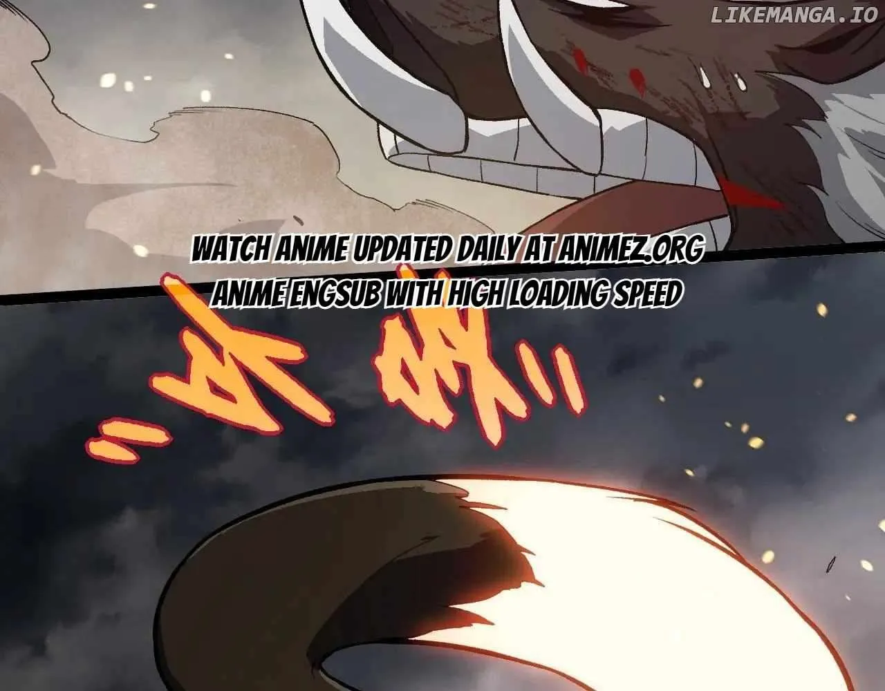 Evolution Begins With A Big Tree Chapter 325 Page 42