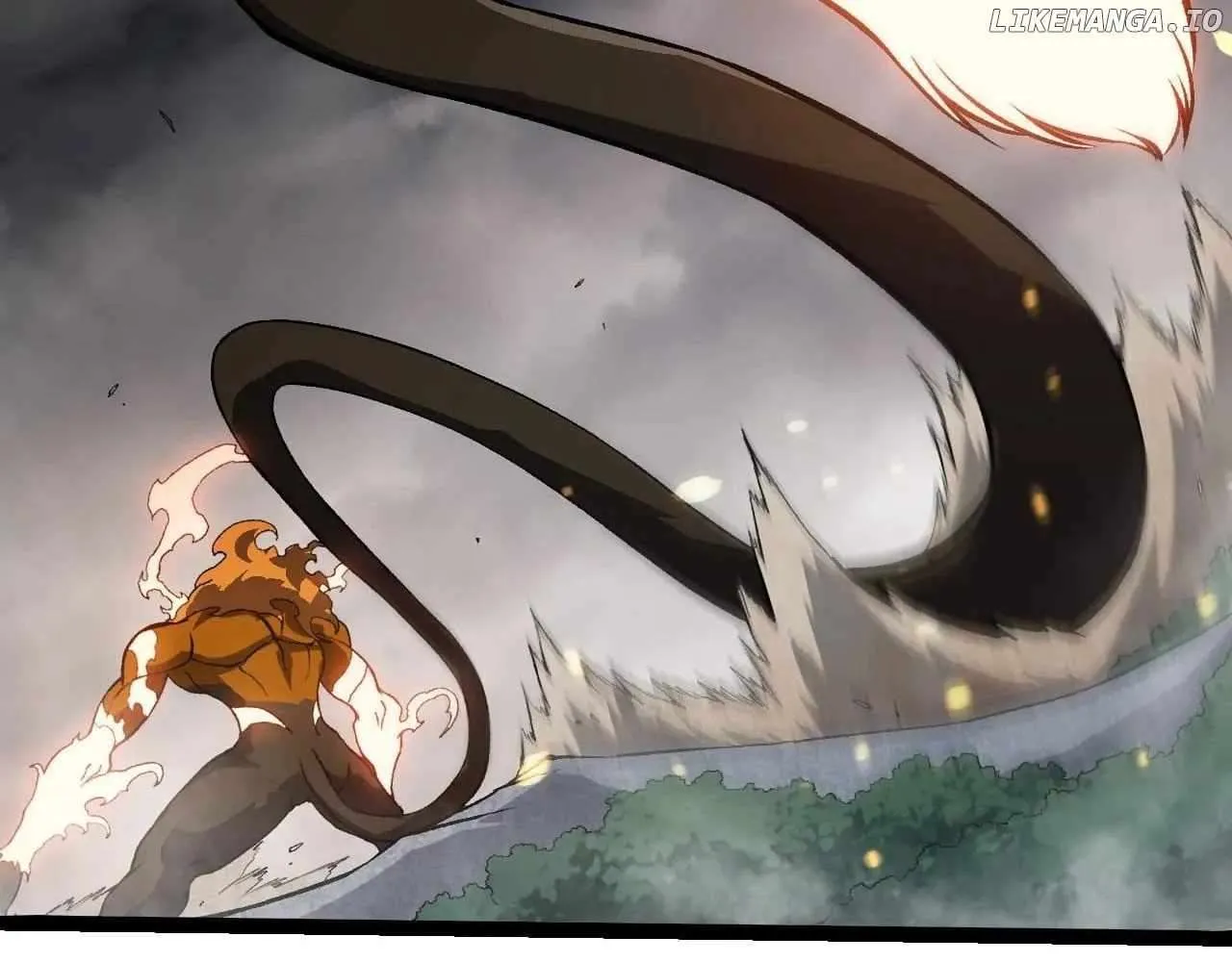Evolution Begins With A Big Tree Chapter 325 Page 43