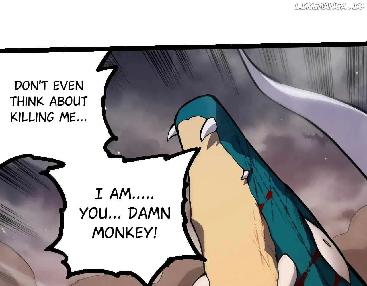 Evolution Begins With A Big Tree Chapter 325 Page 93