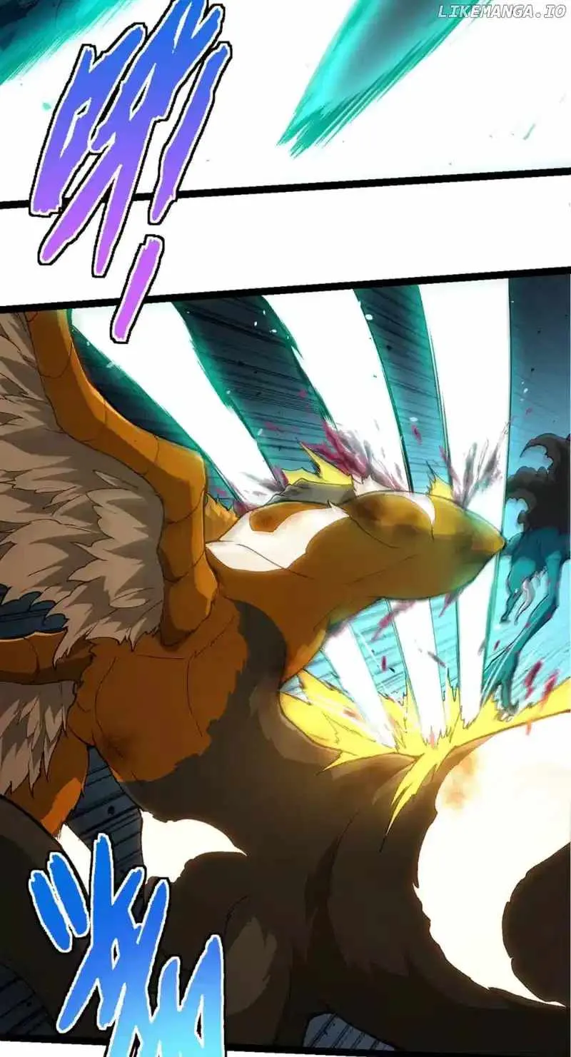 Evolution Begins With A Big Tree Chapter 326 Page 7