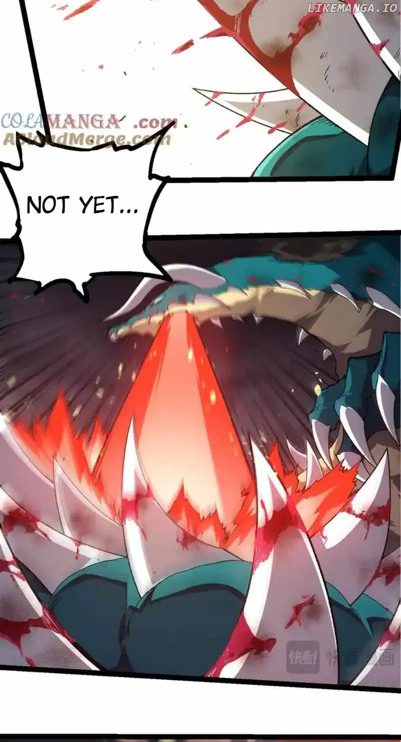 Evolution Begins With A Big Tree Chapter 326 Page 16