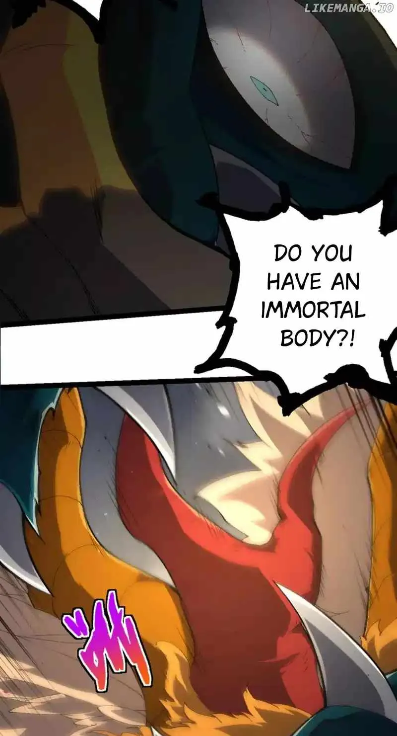 Evolution Begins With A Big Tree Chapter 326 Page 20