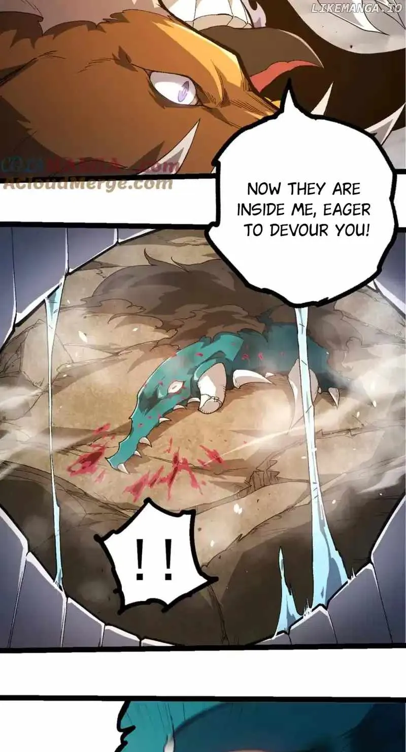 Evolution Begins With A Big Tree Chapter 326 Page 26