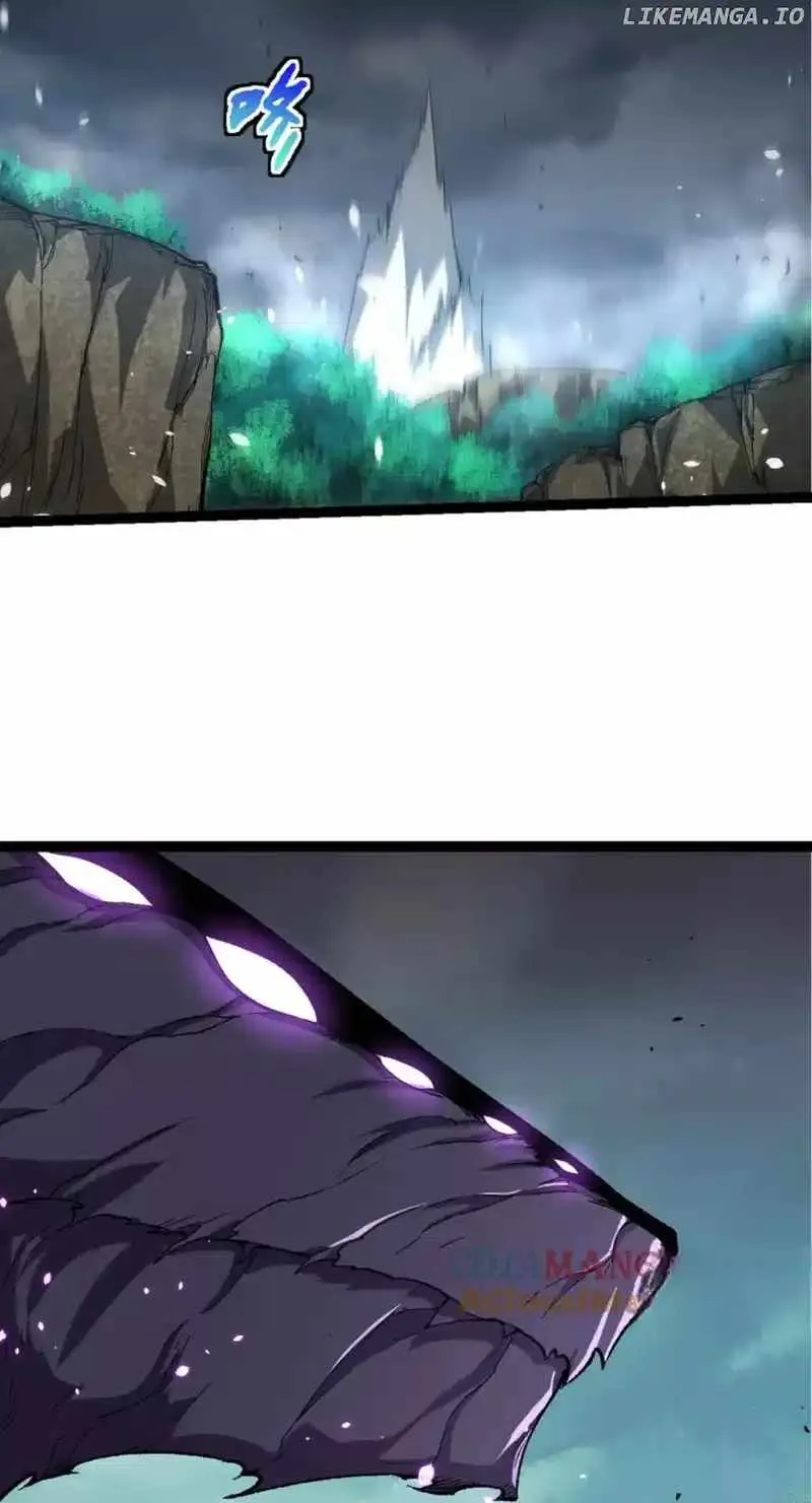 Evolution Begins With A Big Tree Chapter 326 Page 36