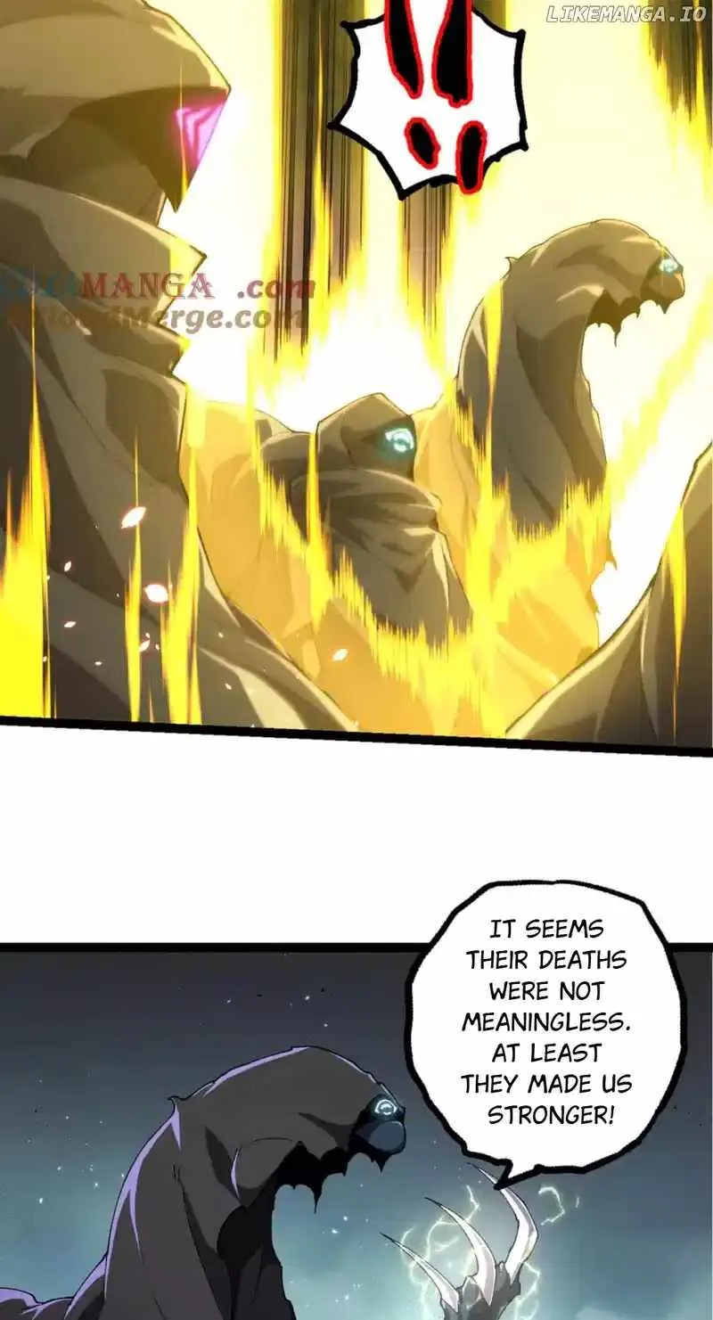 Evolution Begins With A Big Tree Chapter 326 Page 40