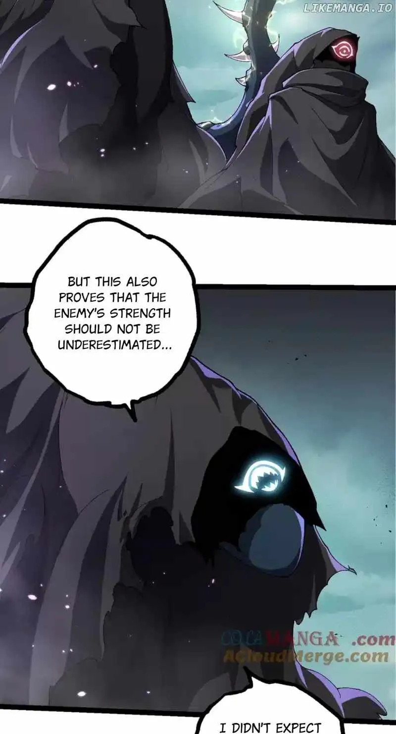 Evolution Begins With A Big Tree Chapter 326 Page 41