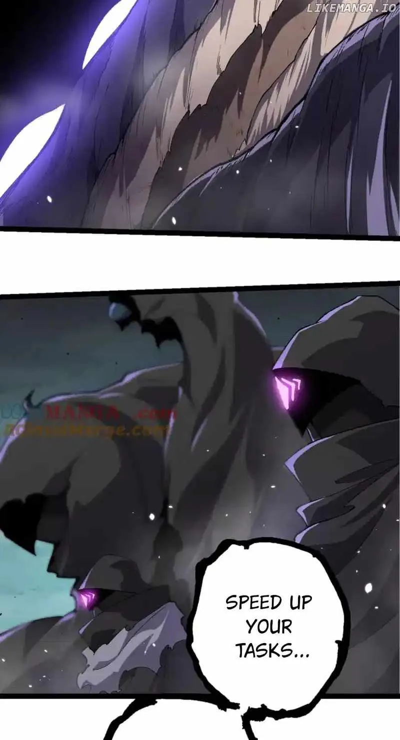 Evolution Begins With A Big Tree Chapter 326 Page 43