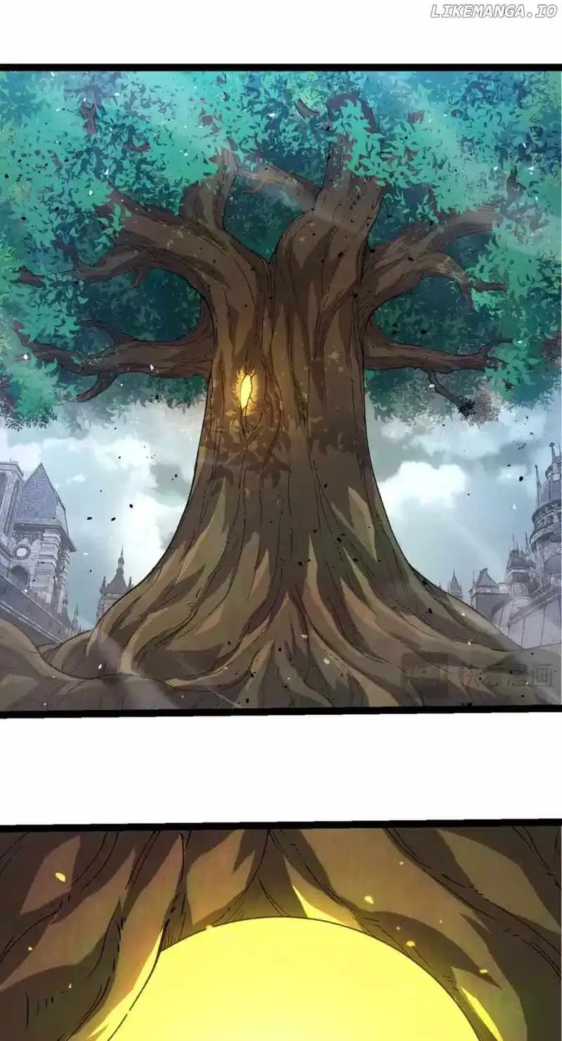 Evolution Begins With A Big Tree Chapter 327 Page 6