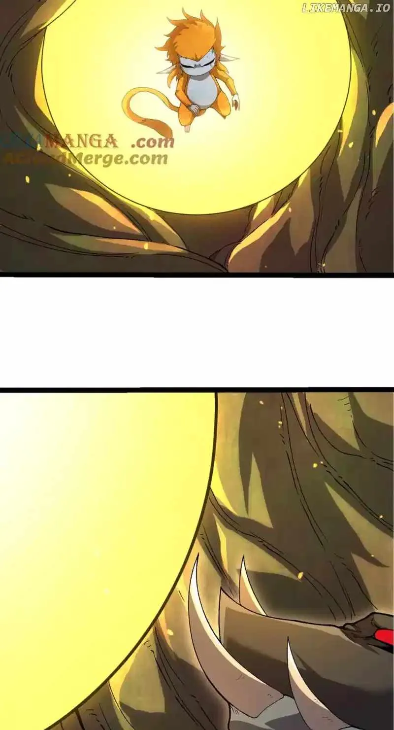 Evolution Begins With A Big Tree Chapter 327 Page 7