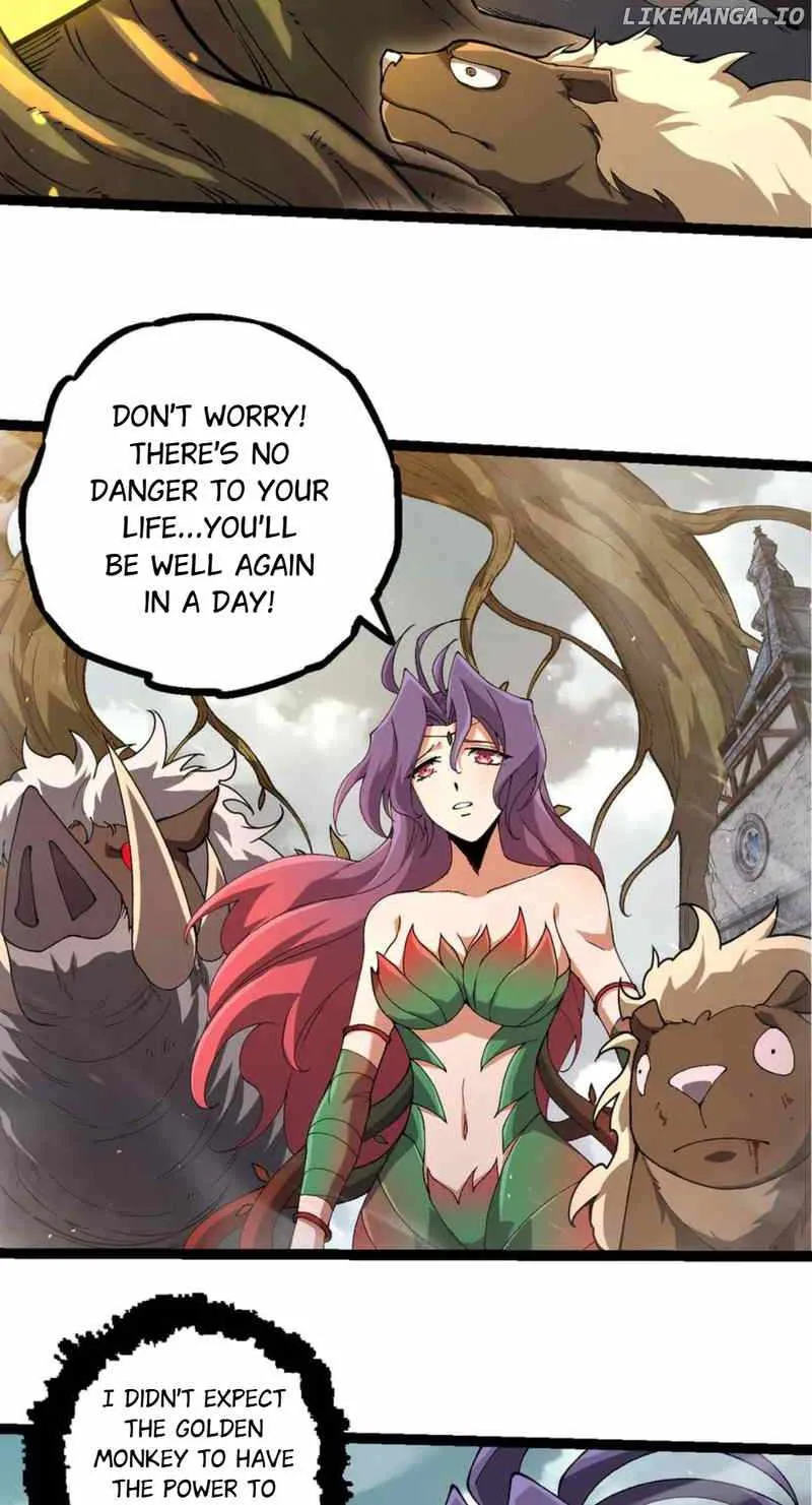 Evolution Begins With A Big Tree Chapter 327 Page 8