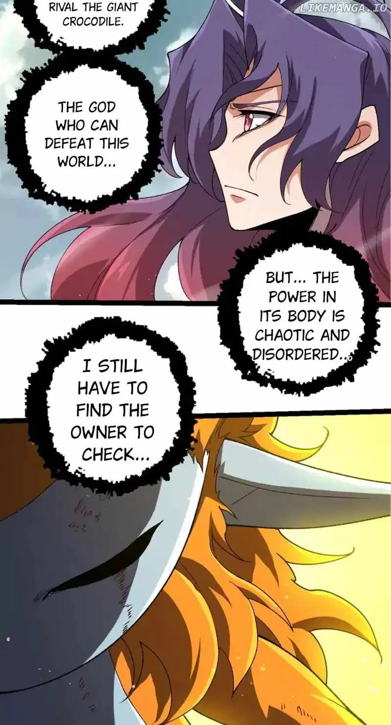Evolution Begins With A Big Tree Chapter 327 Page 9