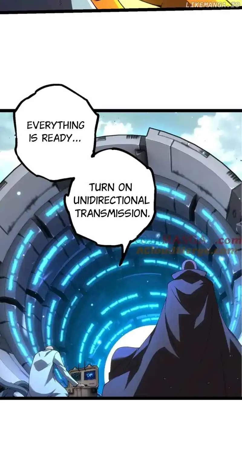 Evolution Begins With A Big Tree Chapter 327 Page 10