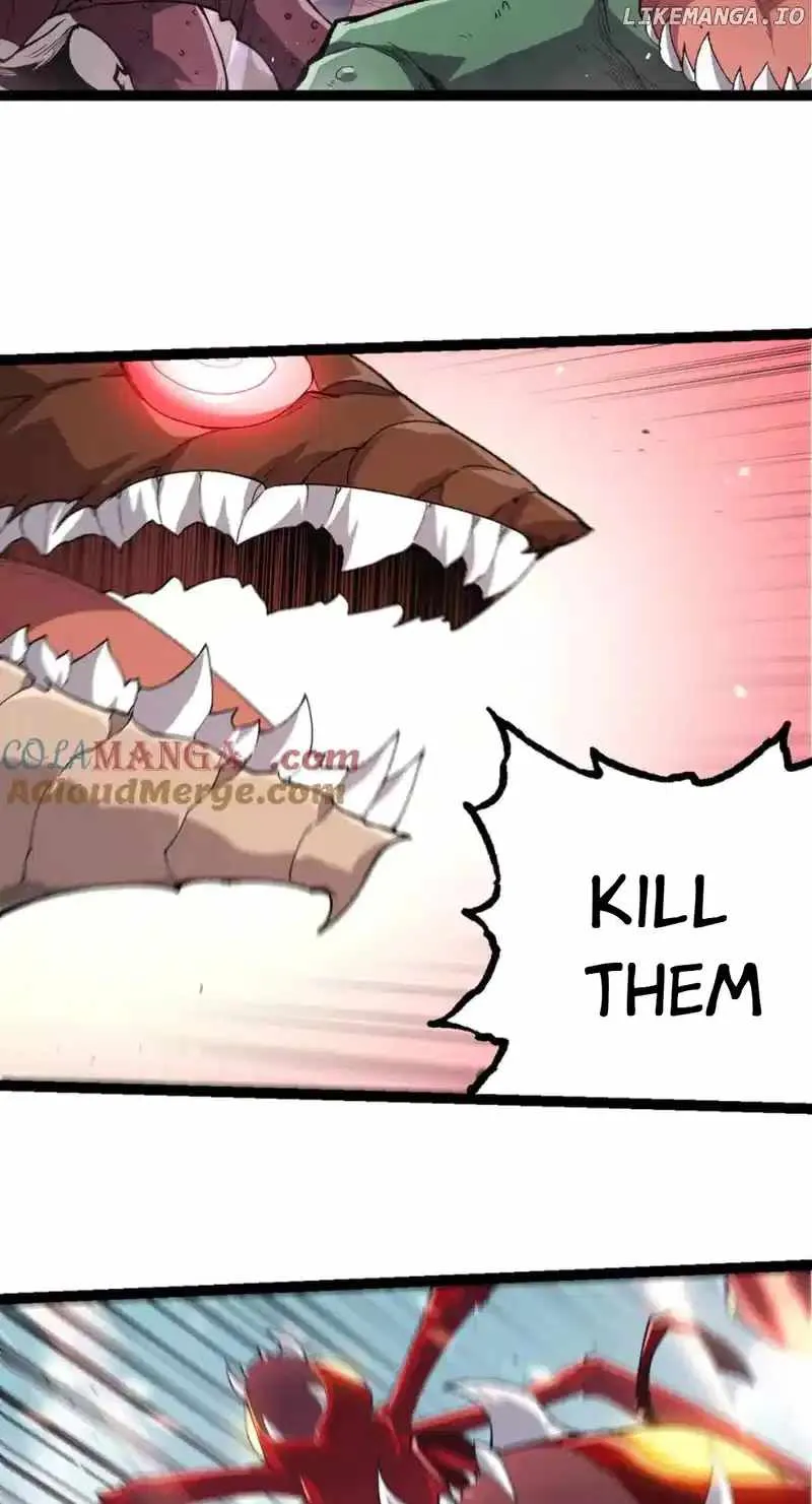 Evolution Begins With A Big Tree Chapter 327 Page 19