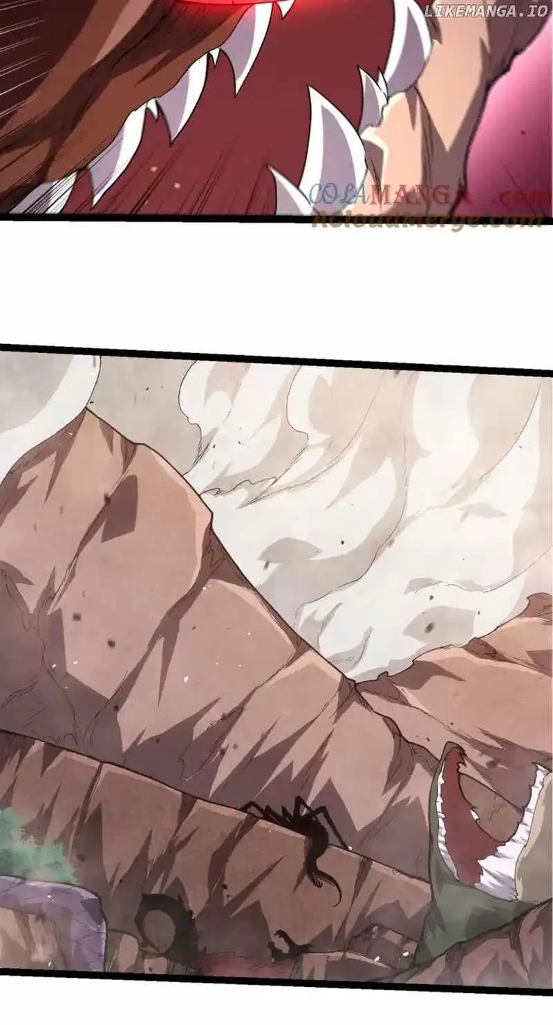 Evolution Begins With A Big Tree Chapter 327 Page 21