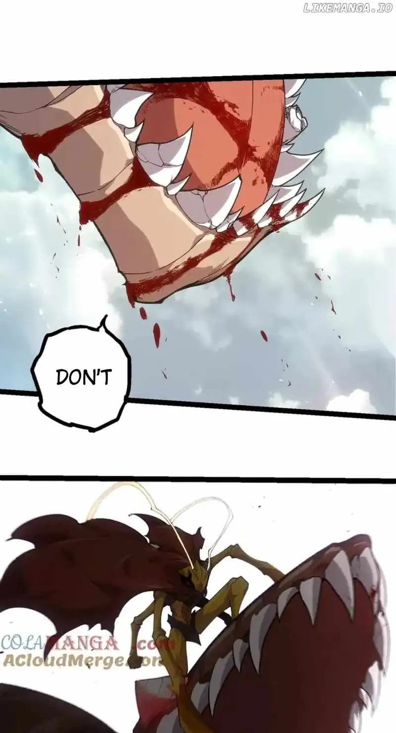 Evolution Begins With A Big Tree Chapter 327 Page 22