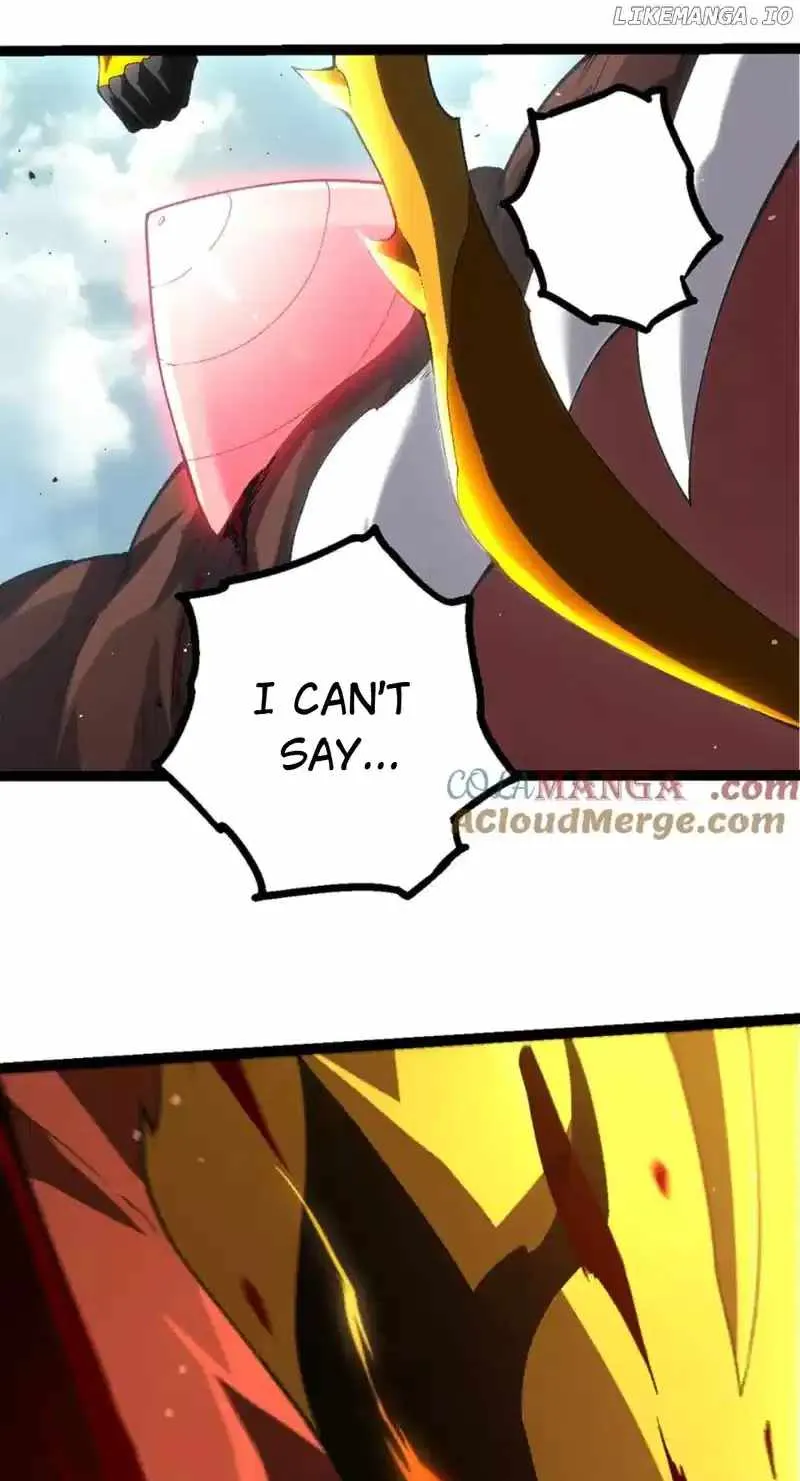 Evolution Begins With A Big Tree Chapter 327 Page 24