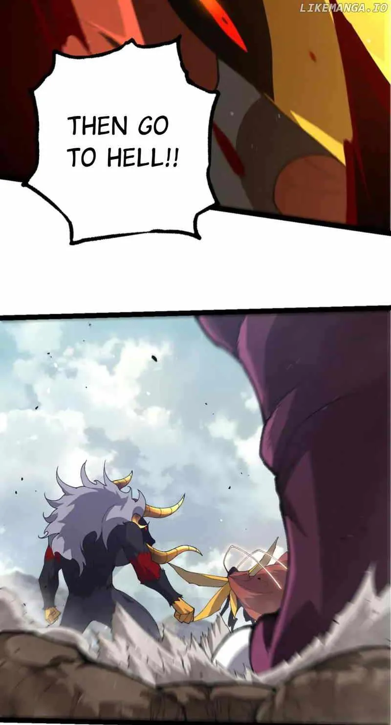 Evolution Begins With A Big Tree Chapter 327 Page 25