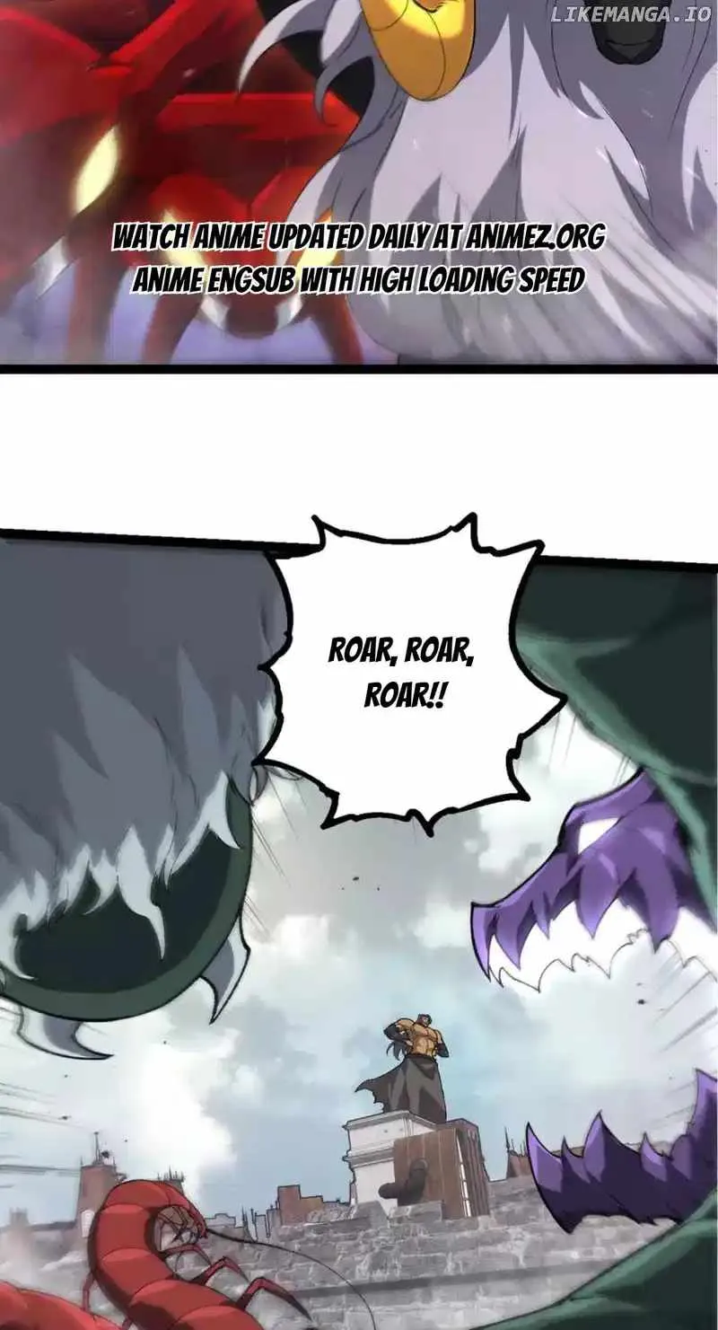 Evolution Begins With A Big Tree Chapter 327 Page 28