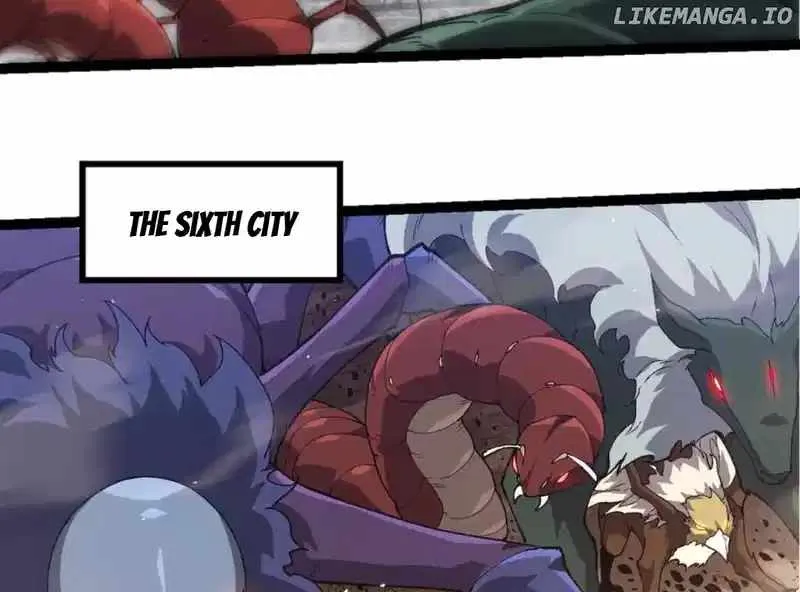 Evolution Begins With A Big Tree Chapter 327 Page 29