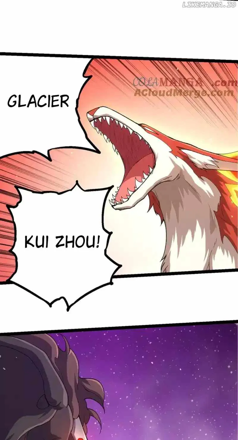 Evolution Begins With A Big Tree Chapter 327 Page 35