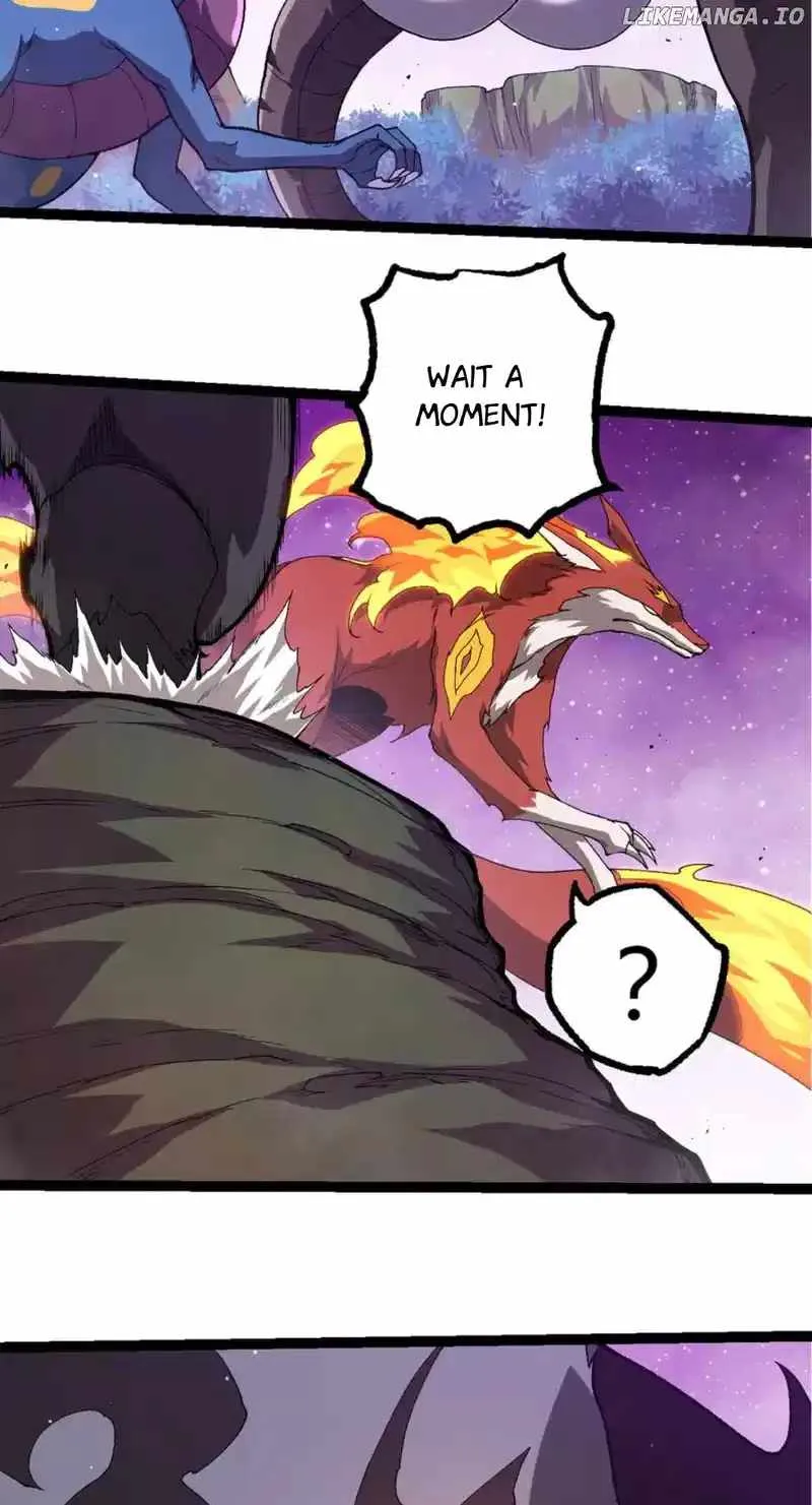 Evolution Begins With A Big Tree Chapter 327 Page 37