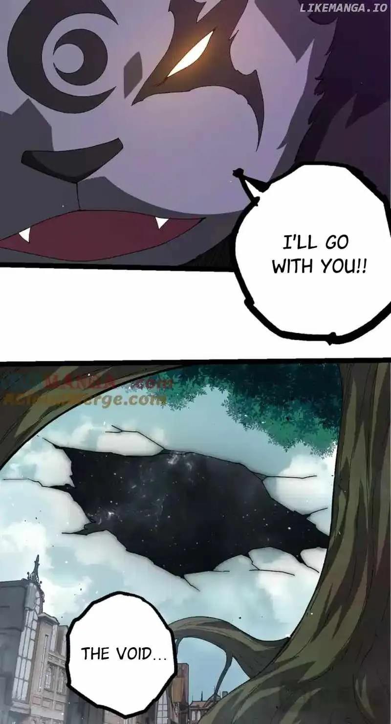 Evolution Begins With A Big Tree Chapter 327 Page 38